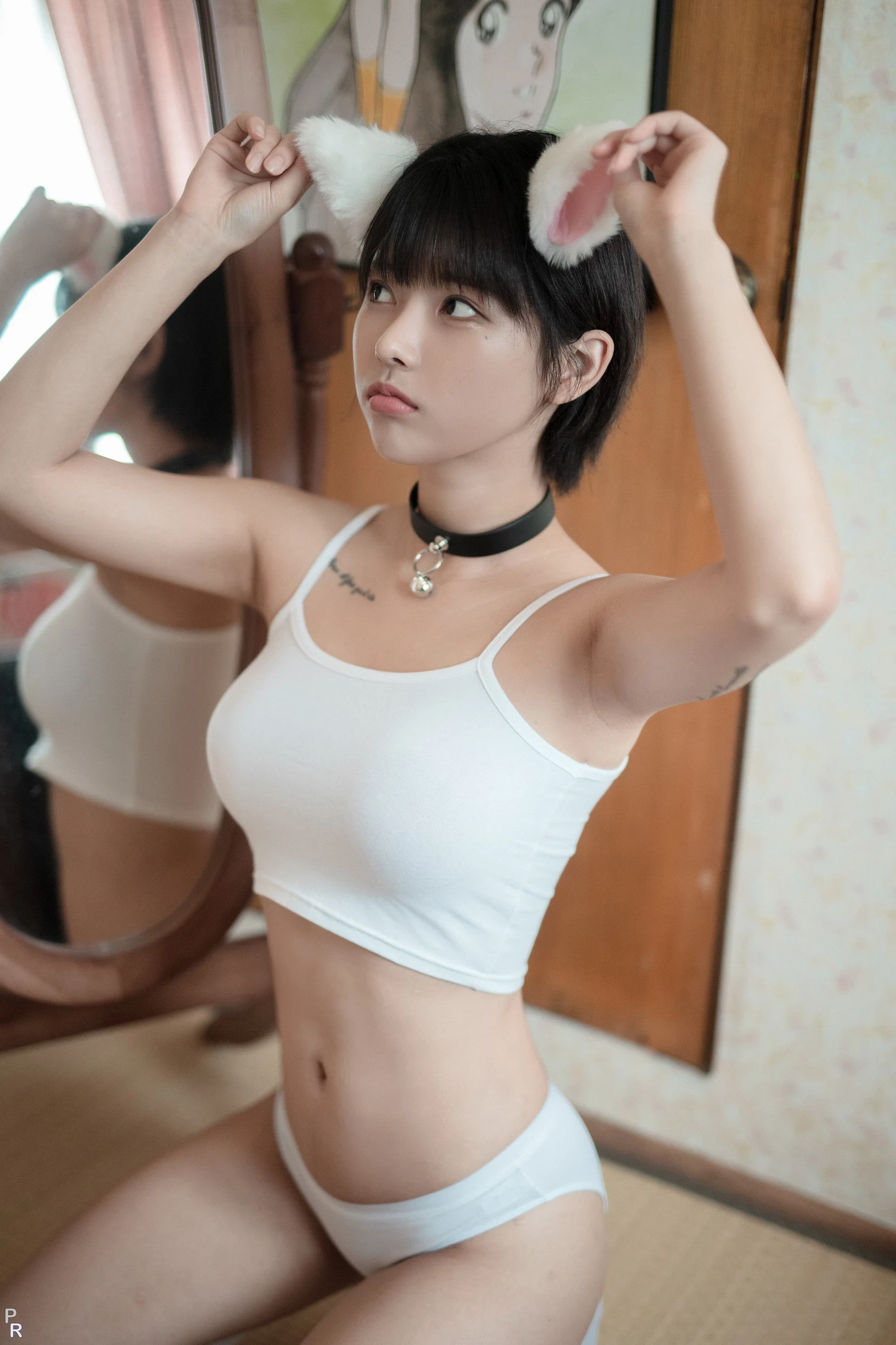 U.Hwa [은유화] - My Cat 1 [105P]