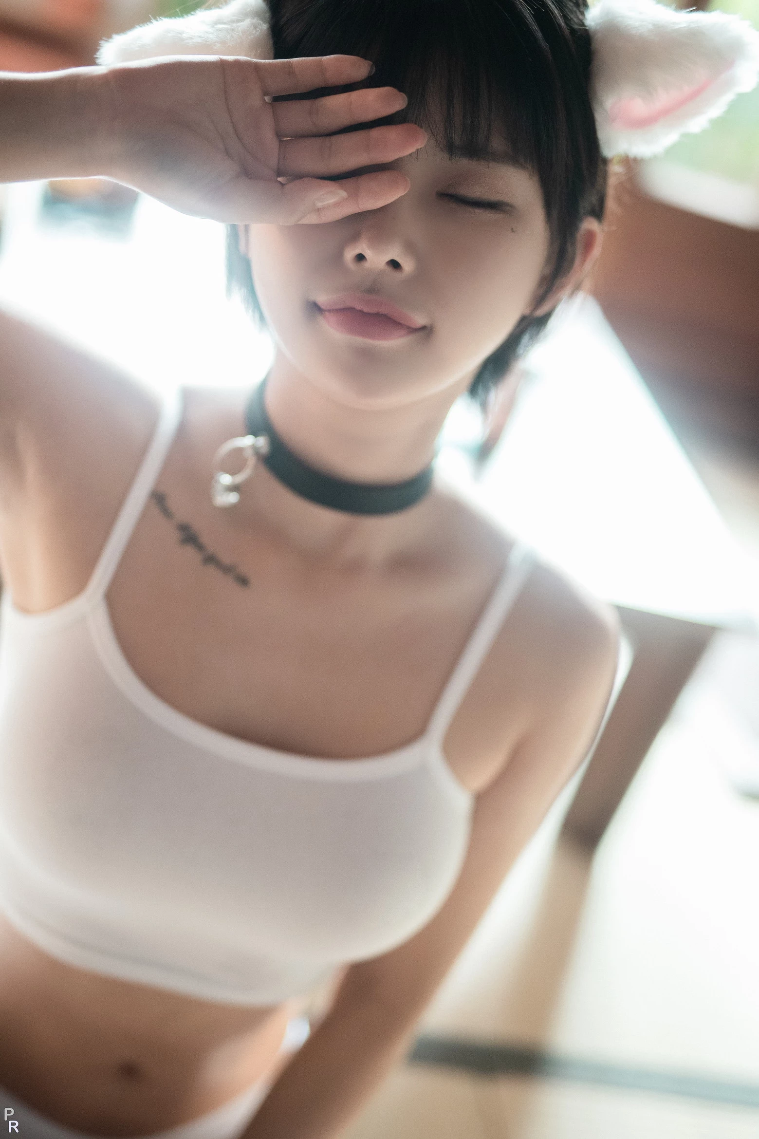 U.Hwa [은유화] - My Cat 1 [105P]