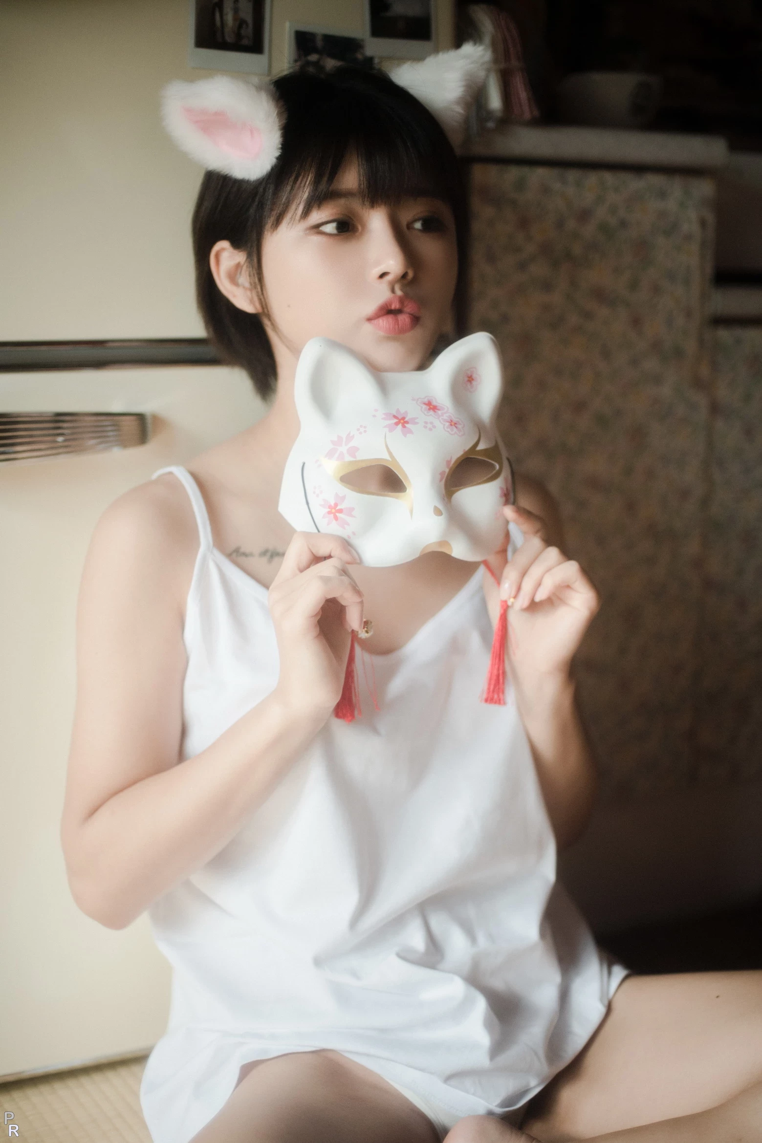 U.Hwa [은유화] - My Cat 1 [105P]