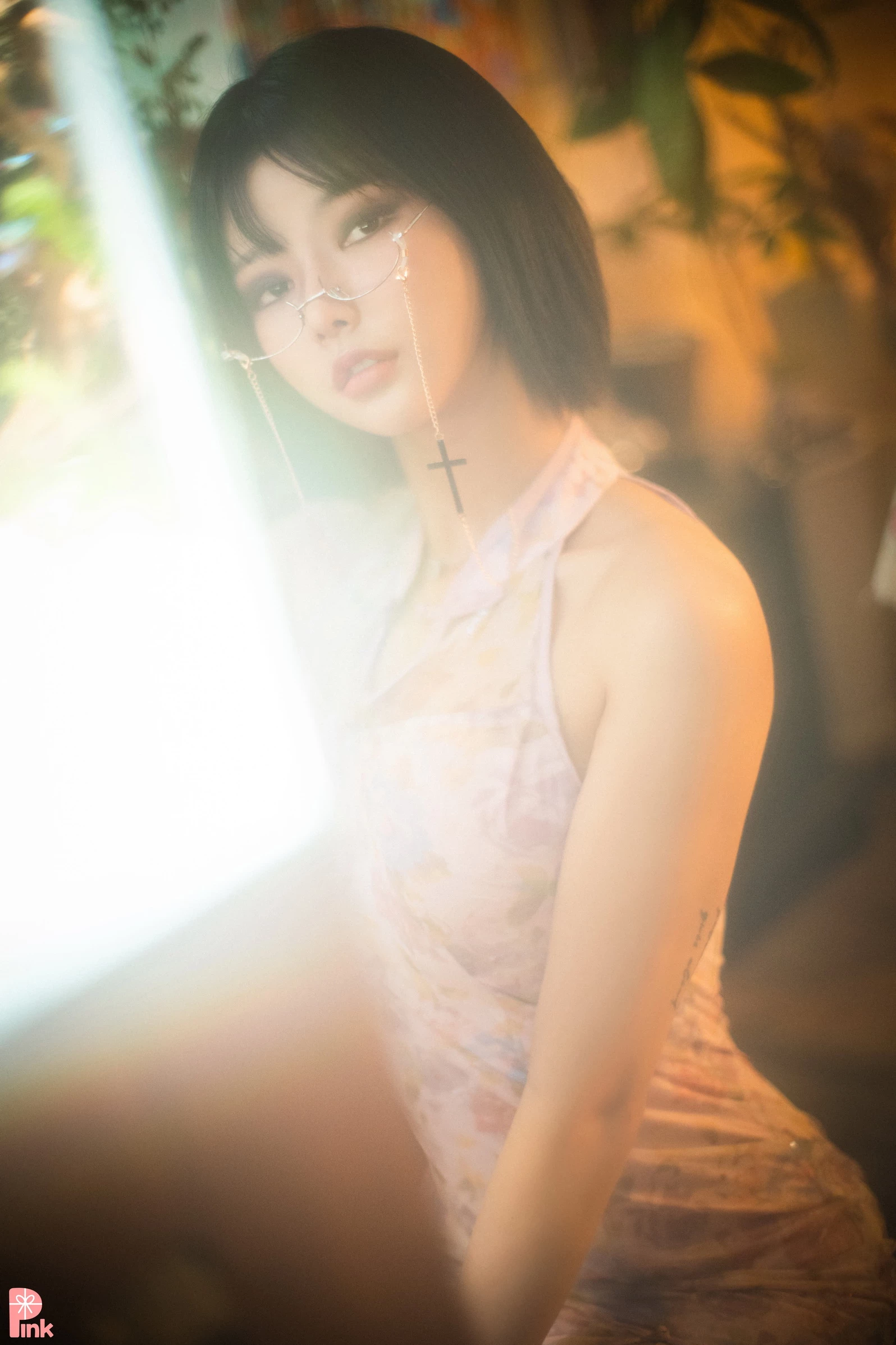 [PINK] U.Hwa [은유화] - Mood Pink [85P]