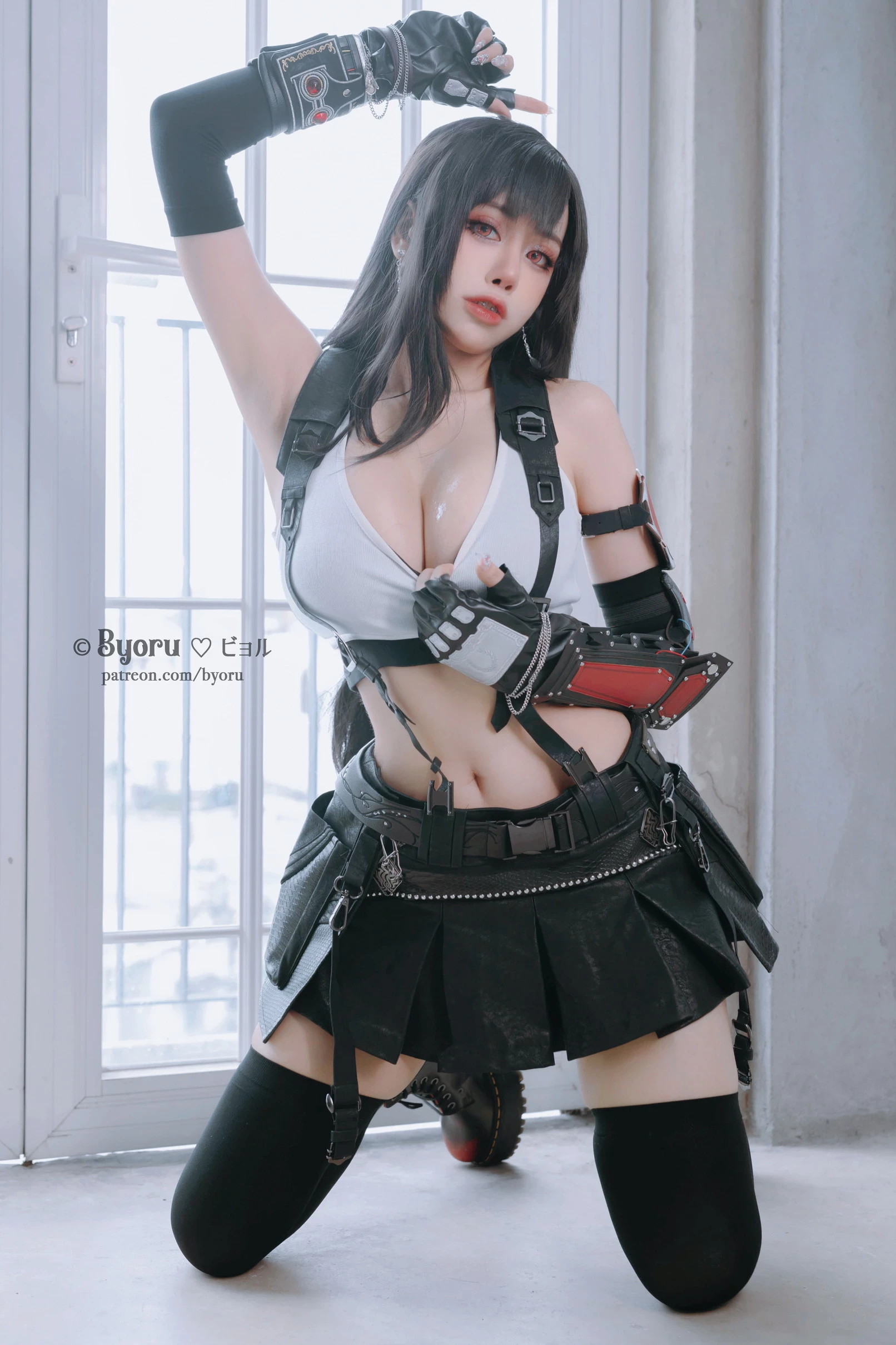 Byoru - Tifa Lockhart [65P]