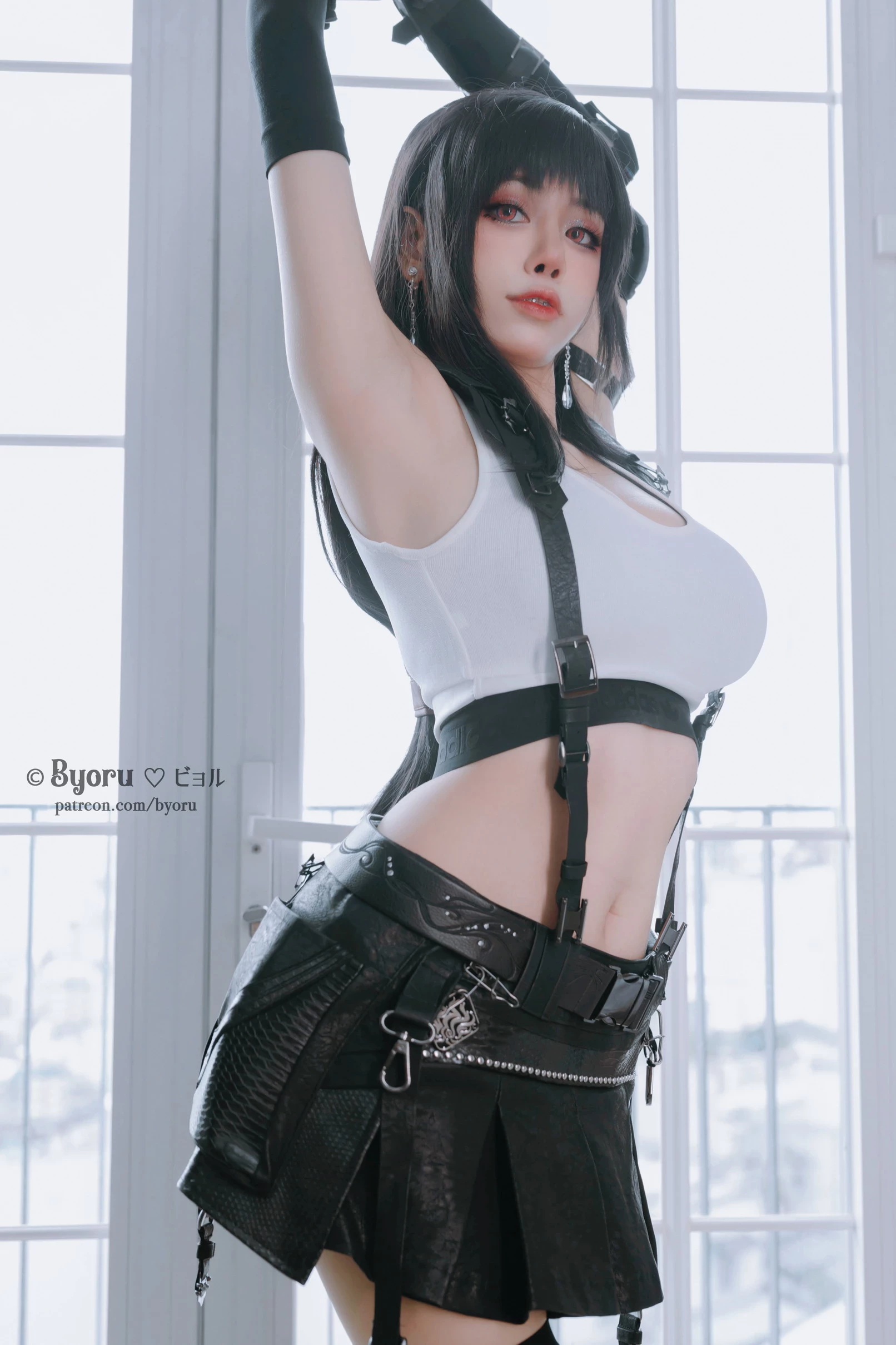 Byoru - Tifa Lockhart [65P]