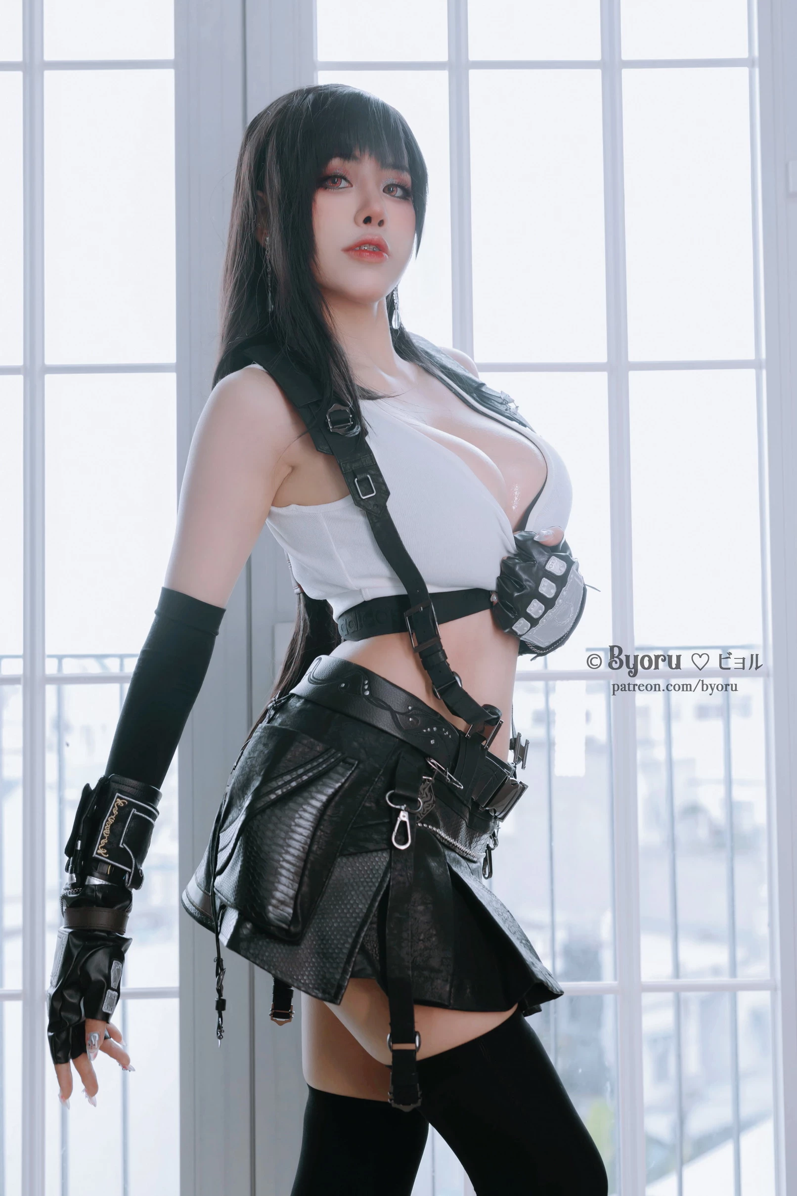 Byoru - Tifa Lockhart [65P]