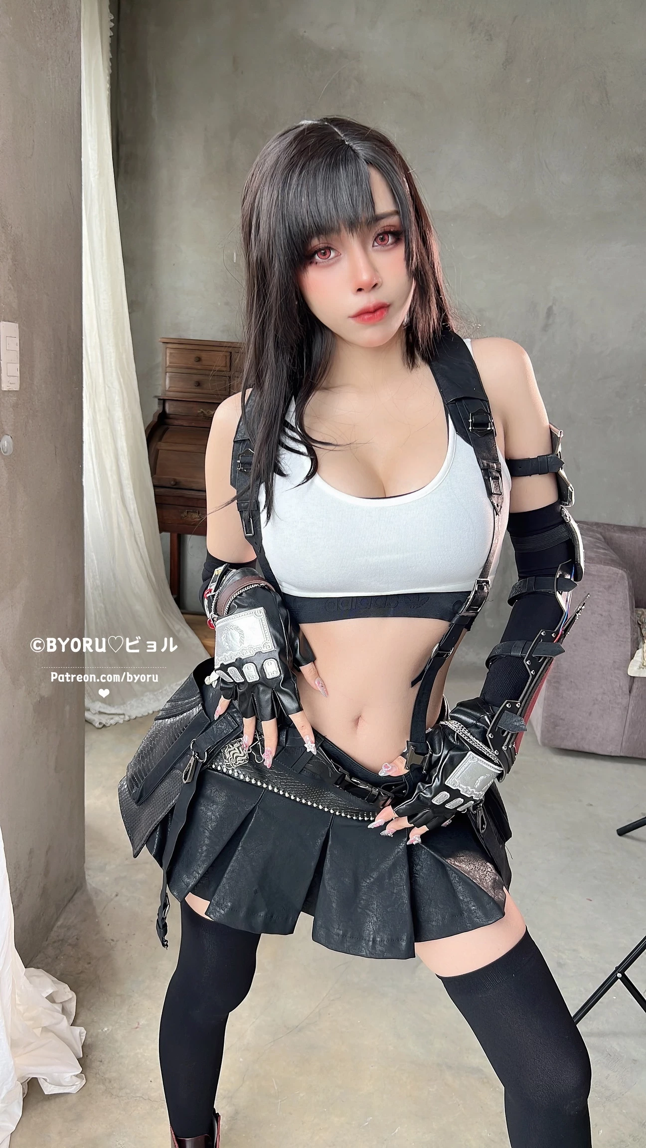 Byoru - Tifa Lockhart [65P]