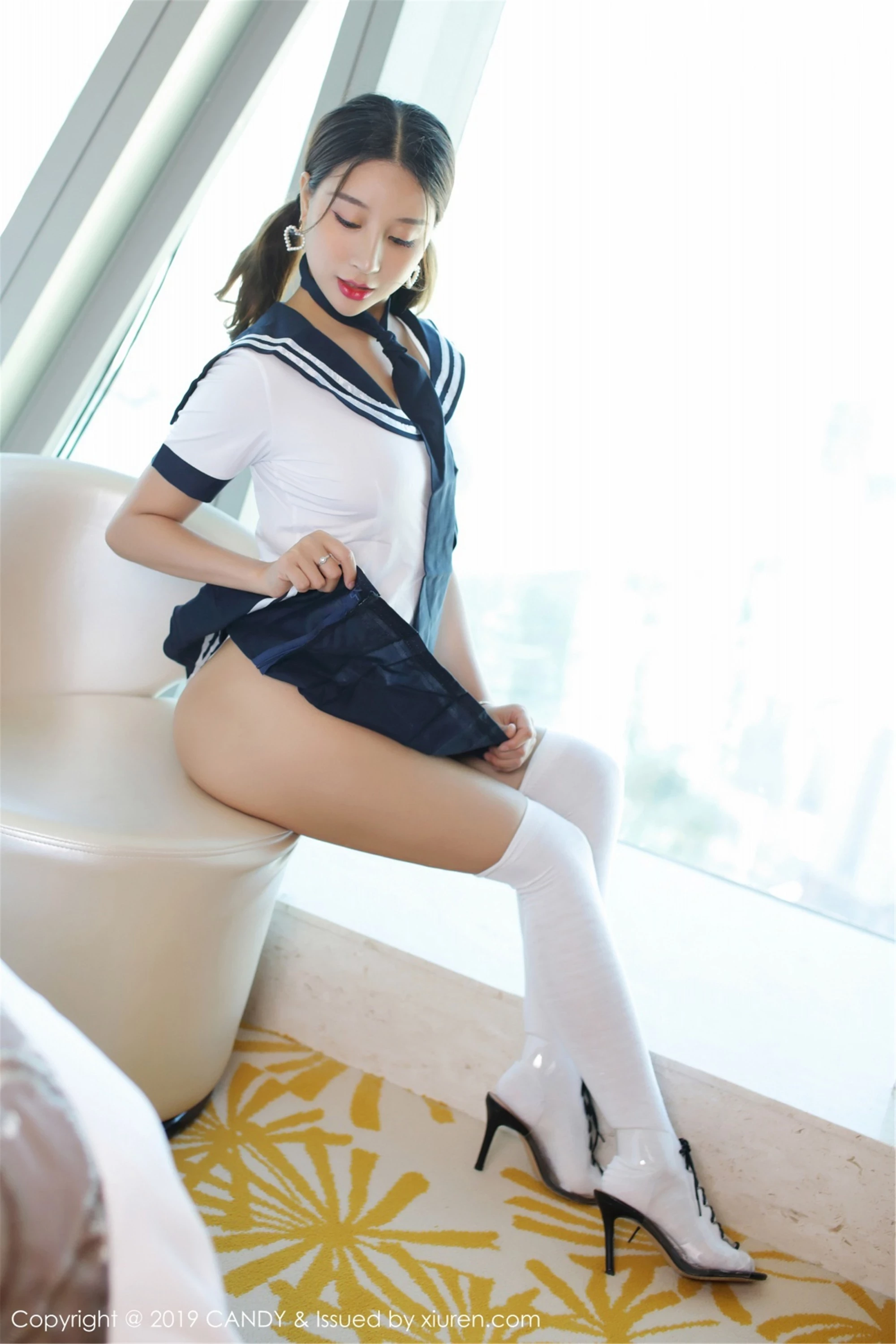 [CANDY网红馆系列]2019.07.12 Vol.073 筱慧 性感写真[47P]