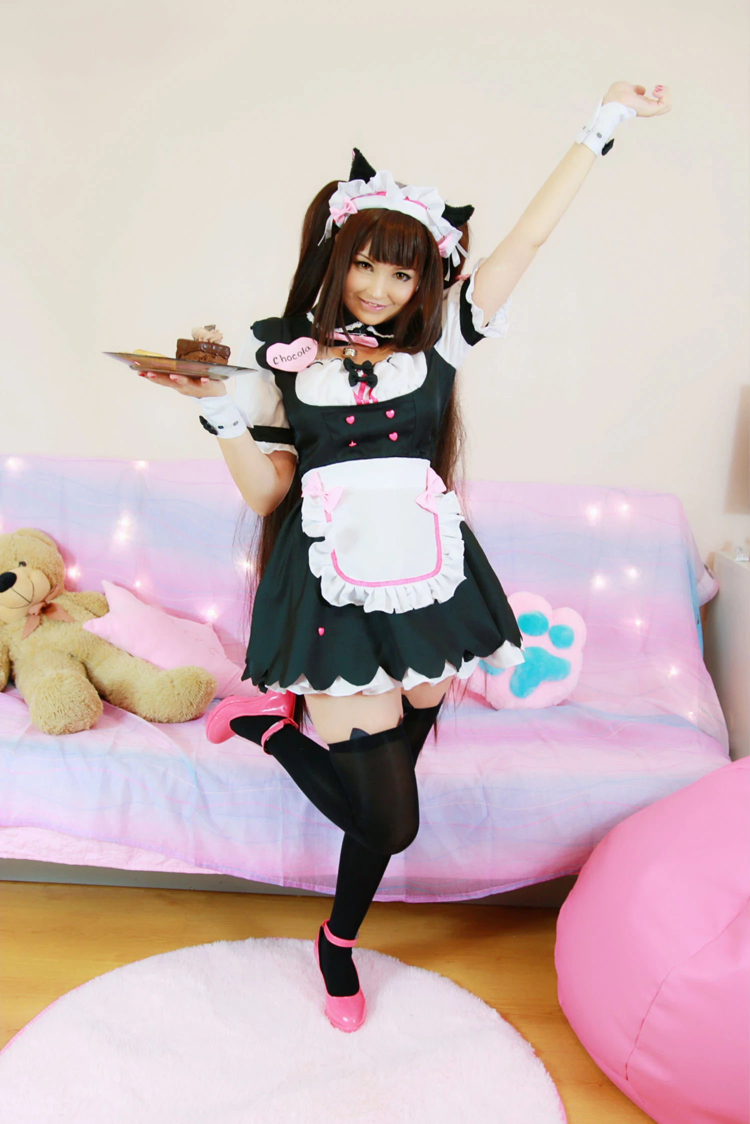 Hidori Rose - Chocola