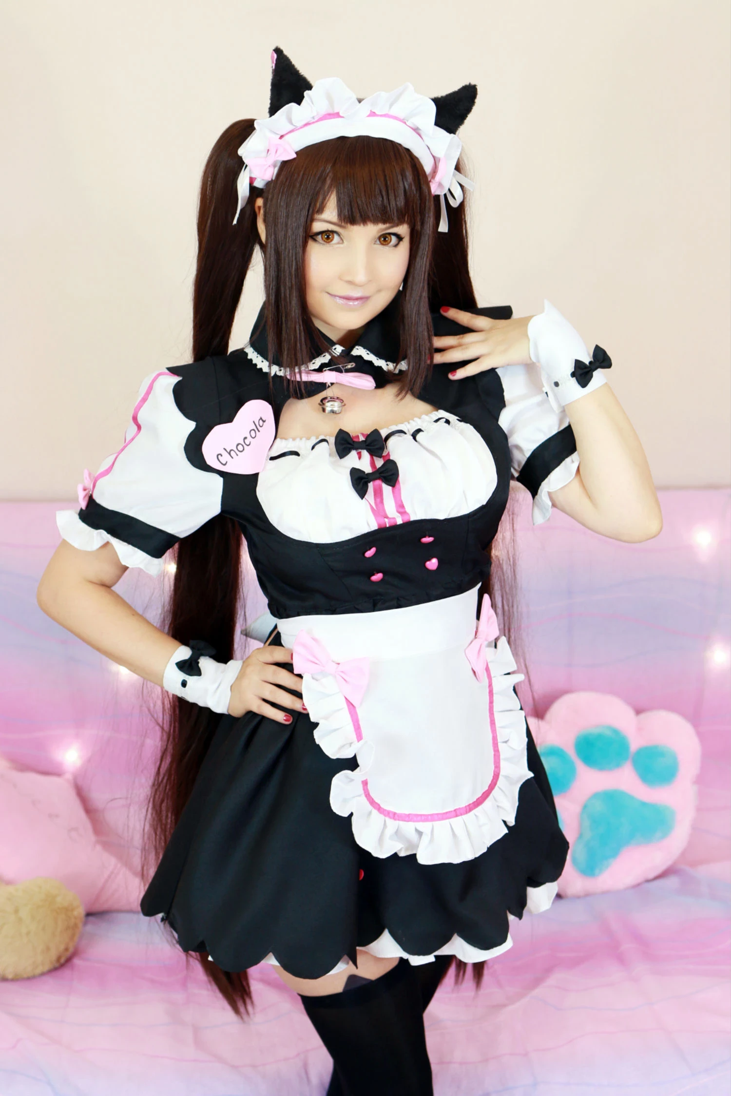 Hidori Rose - Chocola