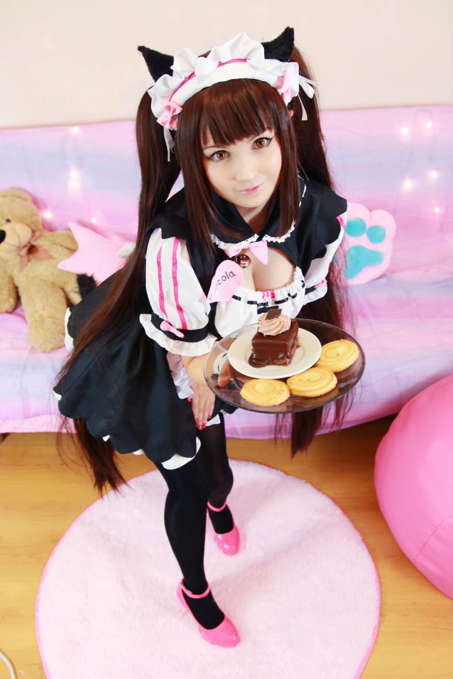 Hidori Rose - Chocola