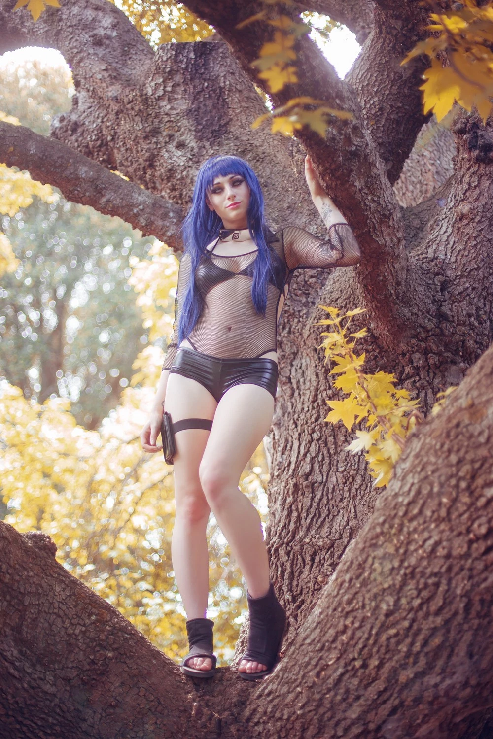 Kayla Erin - Hinata