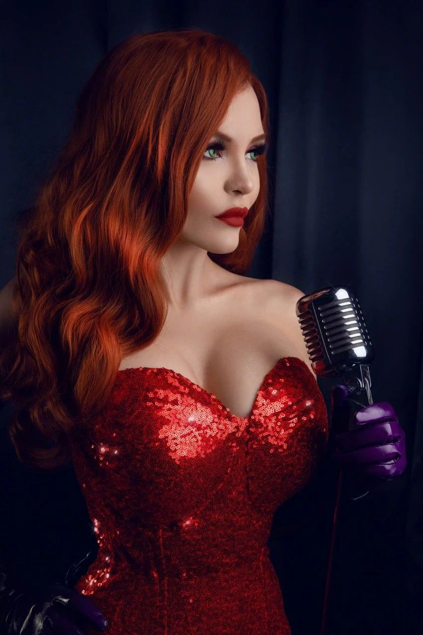 Kalinka Fox - Jessica Rabbit