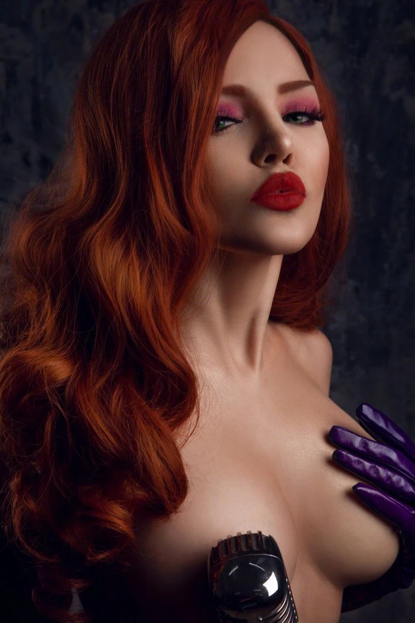 Kalinka Fox - Jessica Rabbit