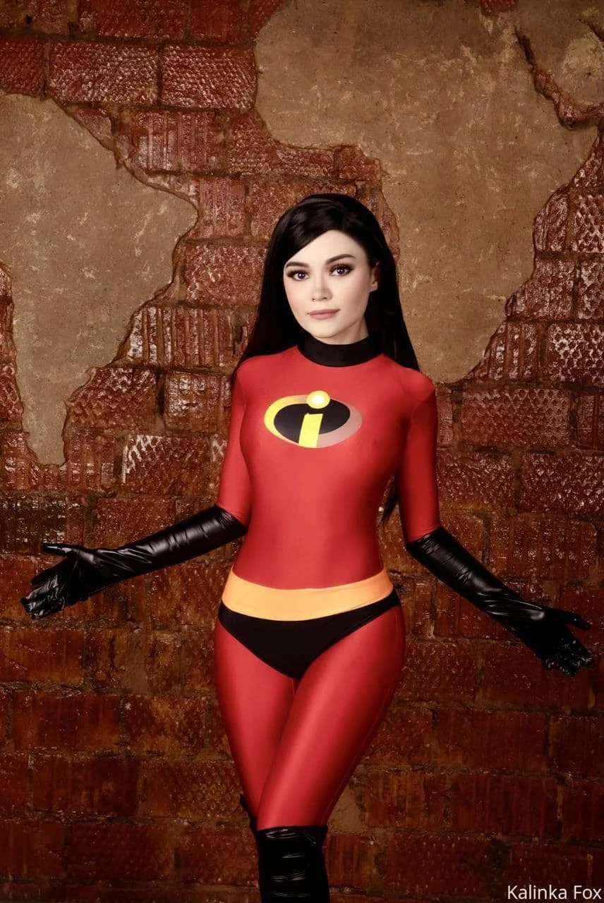 Kalinka Fox - Violet Parr