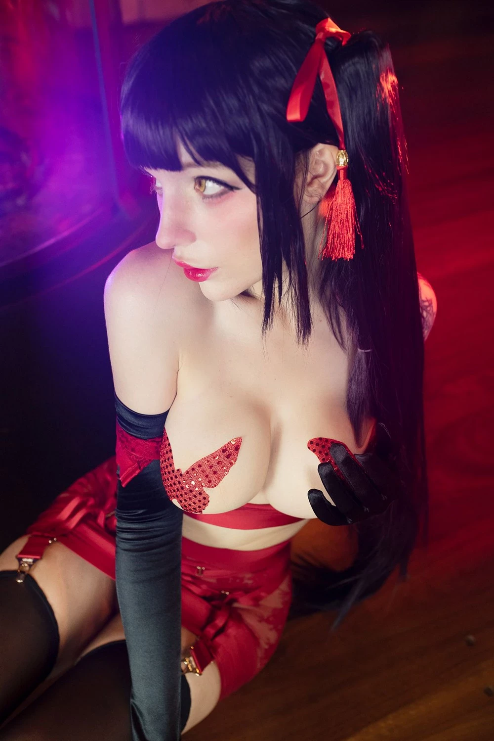 Katyuska Moonfox - Kurumi Tokisaki