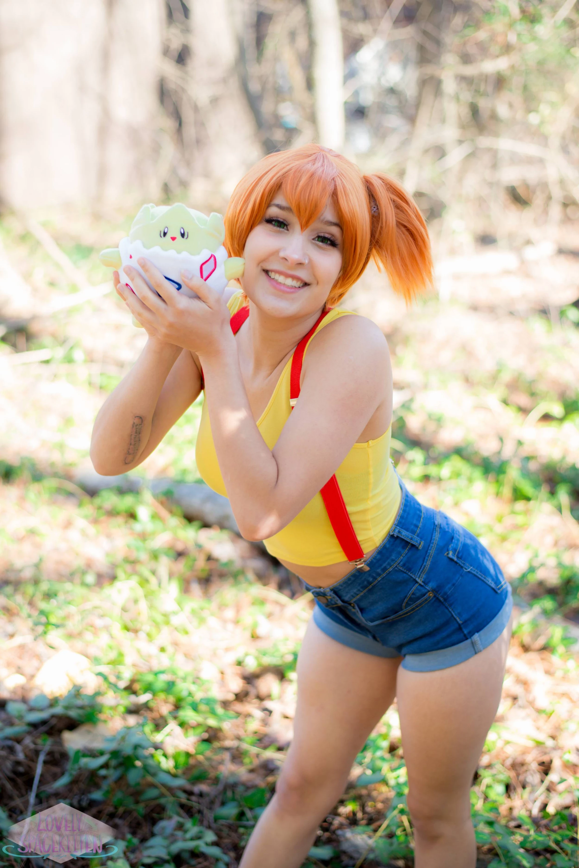 LovelySpaceKitten - Misty