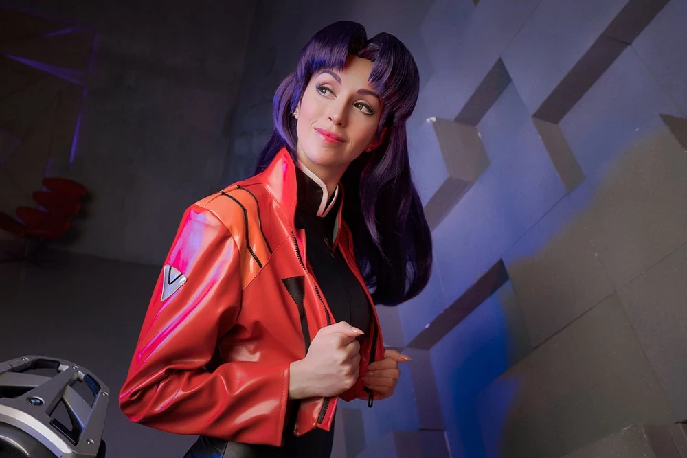 Lera Himera - Misato Katsuragi