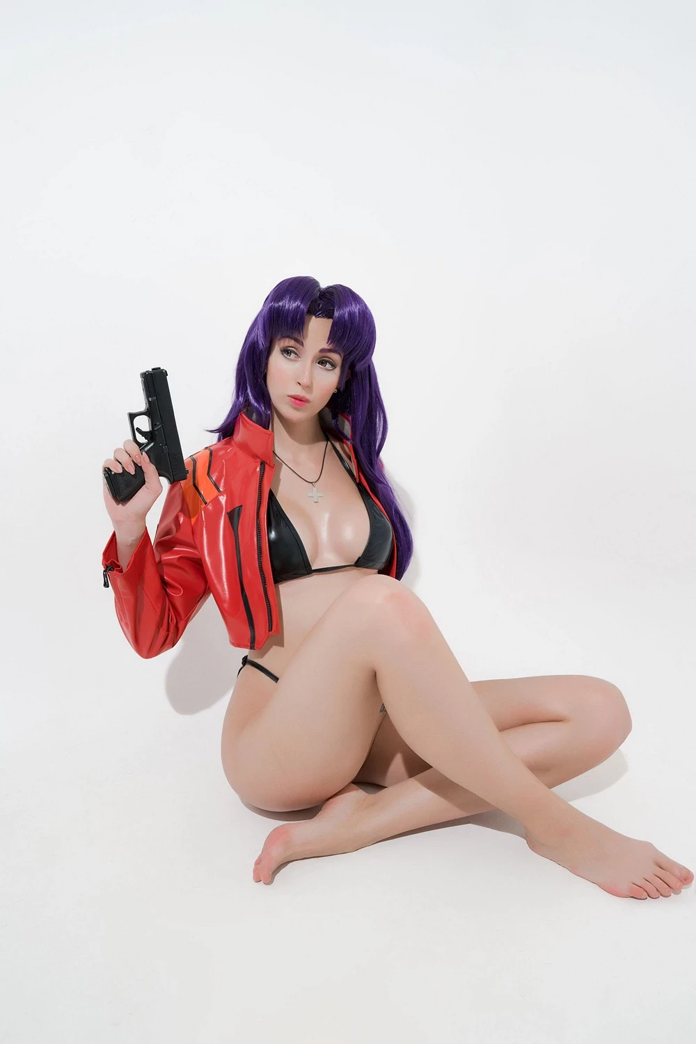 Lera Himera - Misato Katsuragi