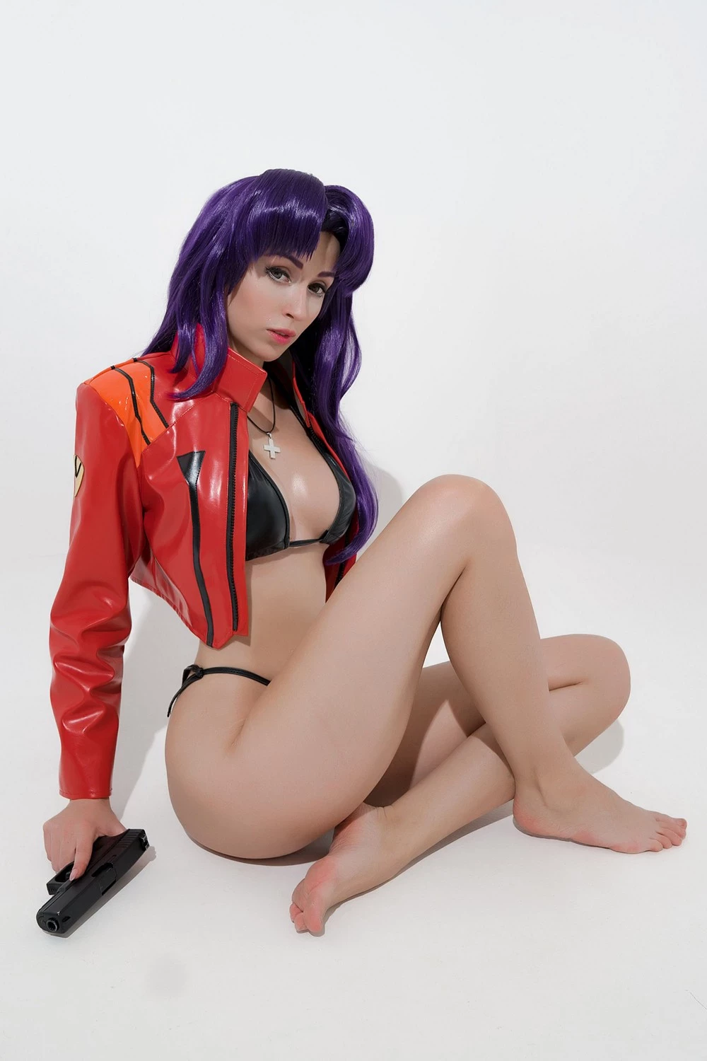 Lera Himera - Misato Katsuragi