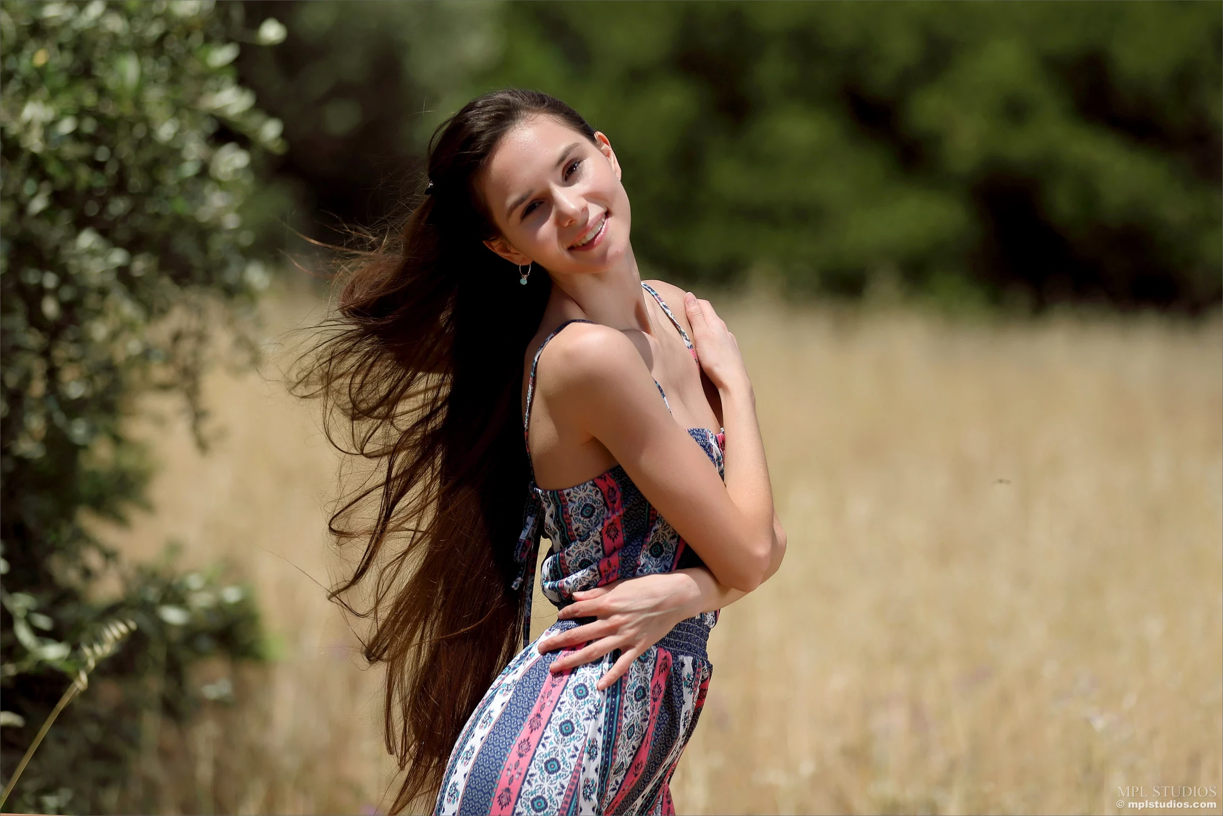 MPLStudios Leona Mia - A Field to Dream [105P]