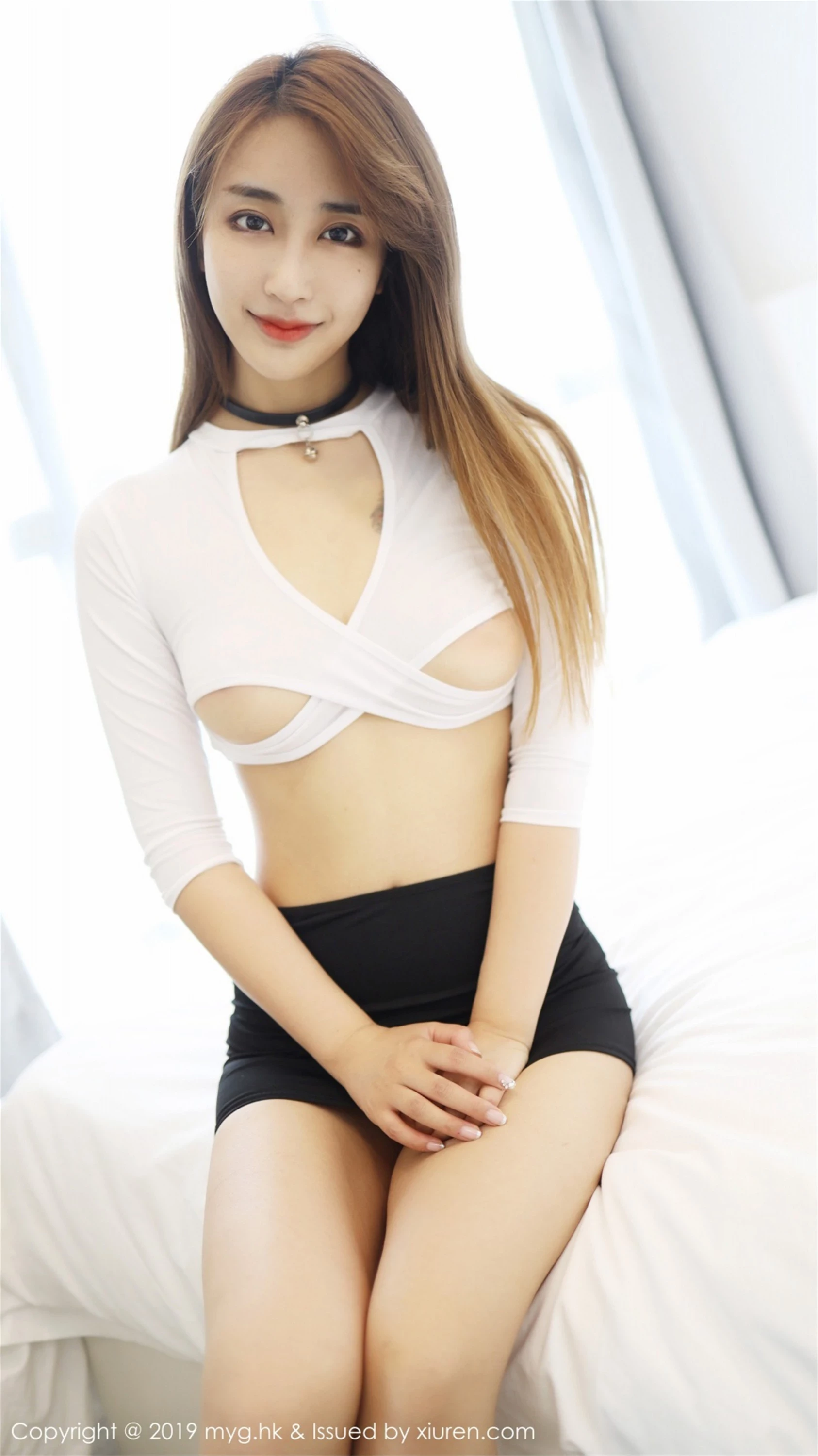 [MyGirl美媛馆系列]2019.08.05 Vol.377 奈美nana 性感写真[45P]