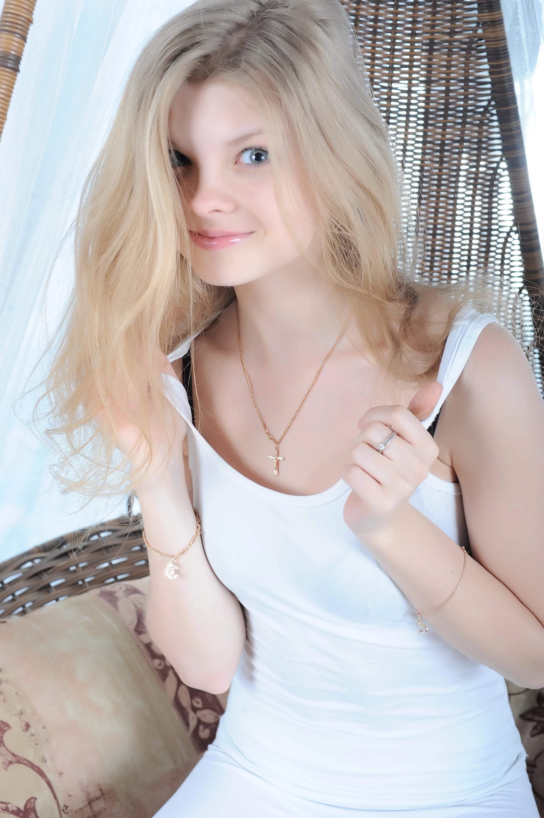 Metart Kisa Margarite [219P]