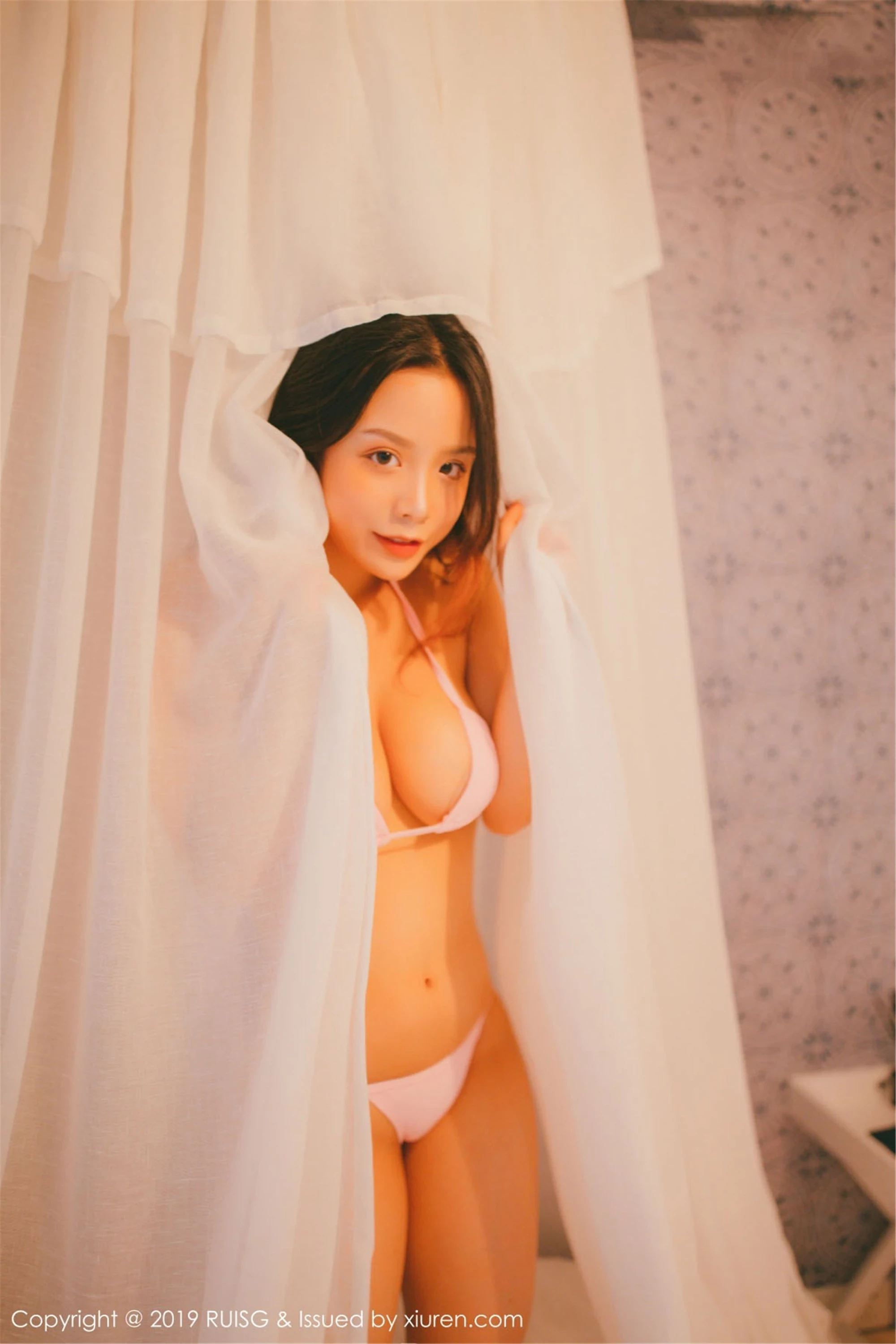 [RUISG瑞丝馆系列]2019.07.01 Vol.070 木木夕Mmx 性感写真[47P]