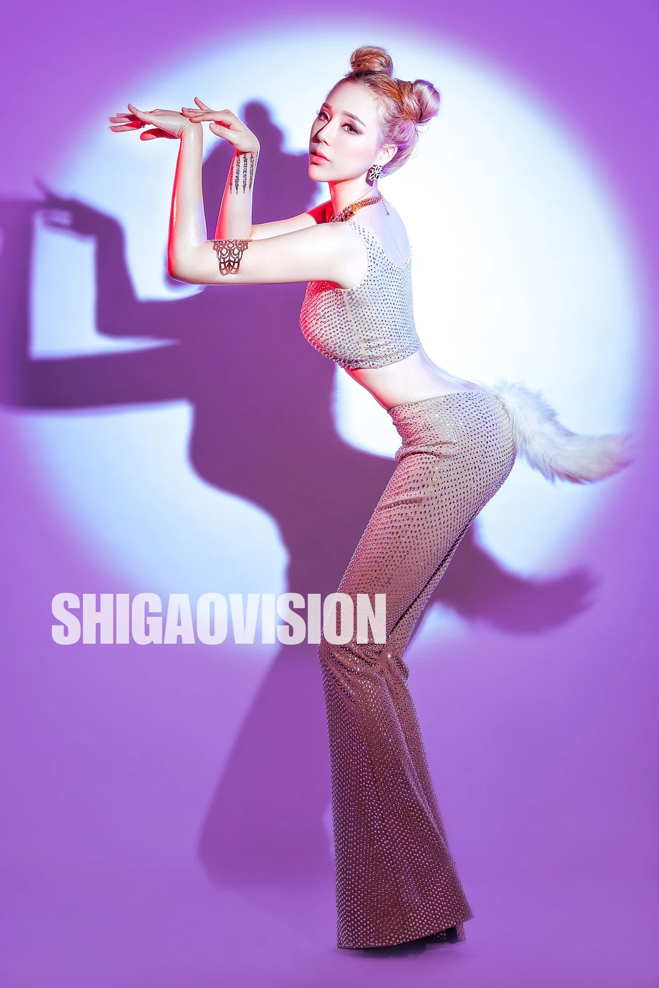 Shigaovision 影集 [2][100P]