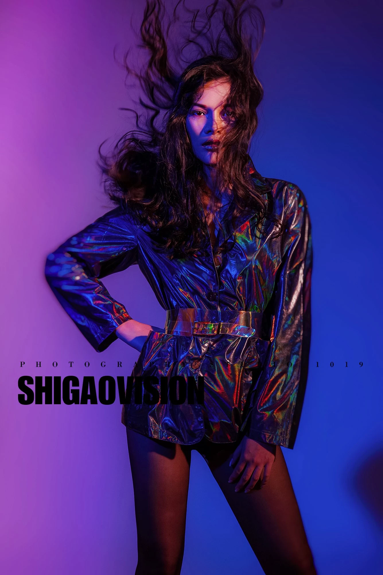 Shigaovision 影集 [1][100P]