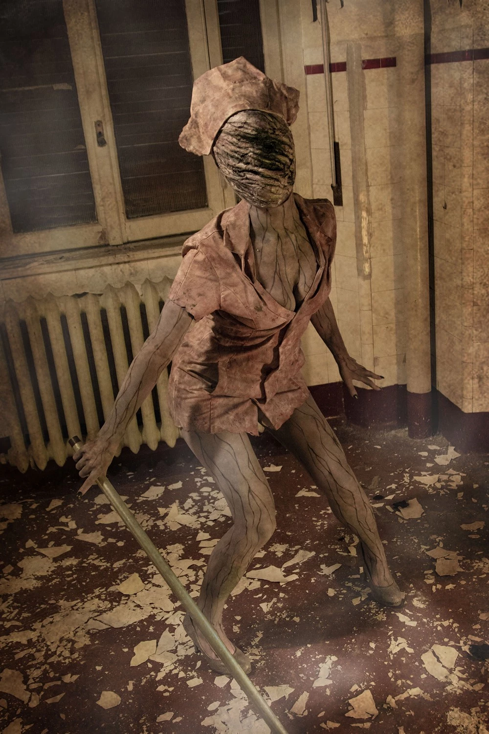 ShiroKitsune - Nurse [Silent Hill]