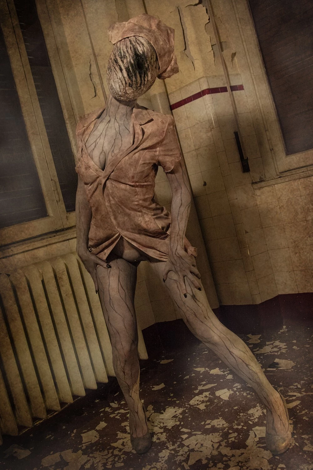 ShiroKitsune - Nurse [Silent Hill]