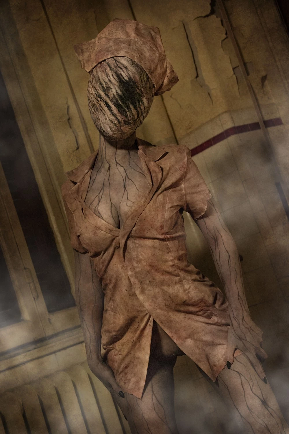 ShiroKitsune - Nurse [Silent Hill]