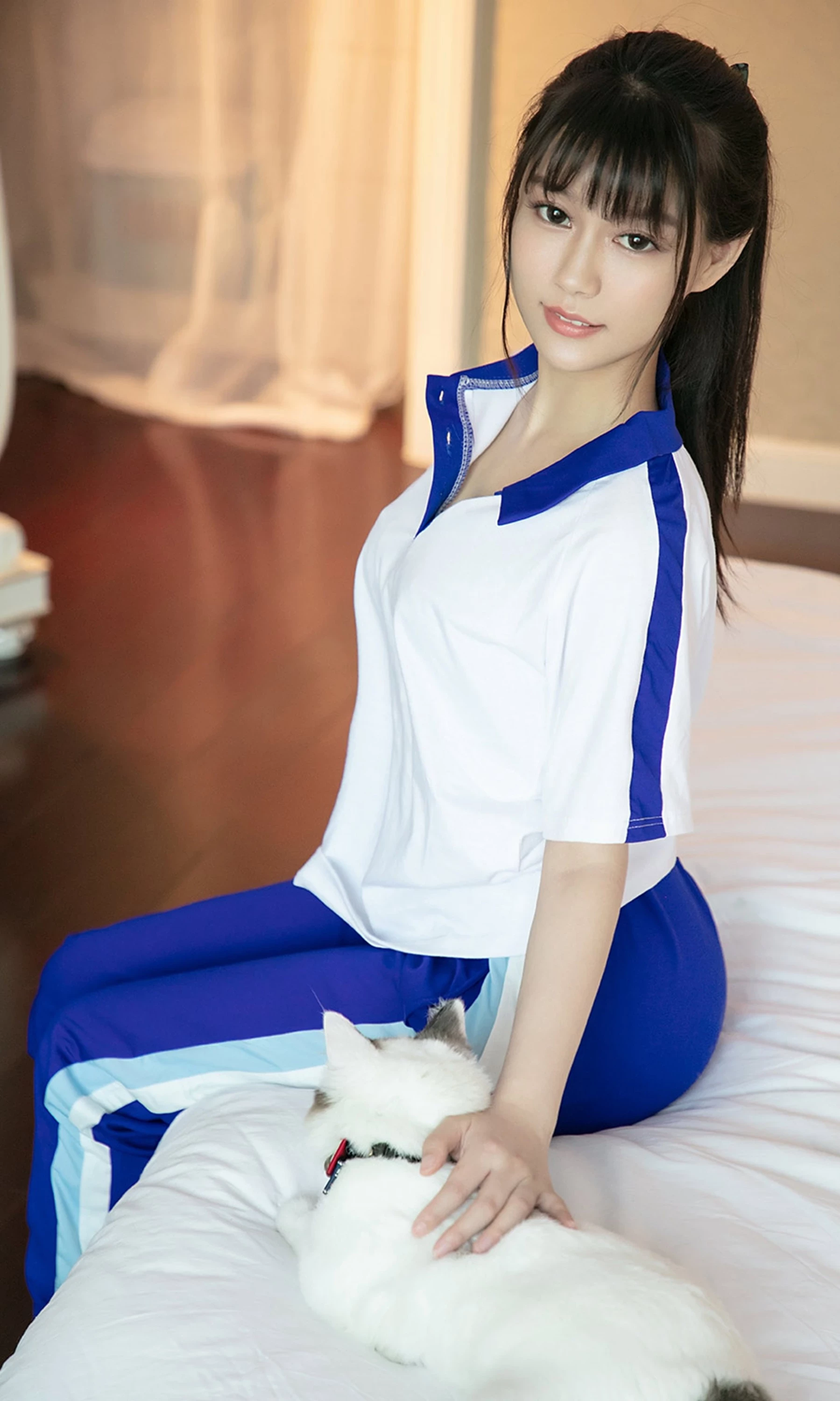 [Ugirls尤果网]爱尤物专辑 2019.07.07 No.1509 Sarah 白苹果 [35P]