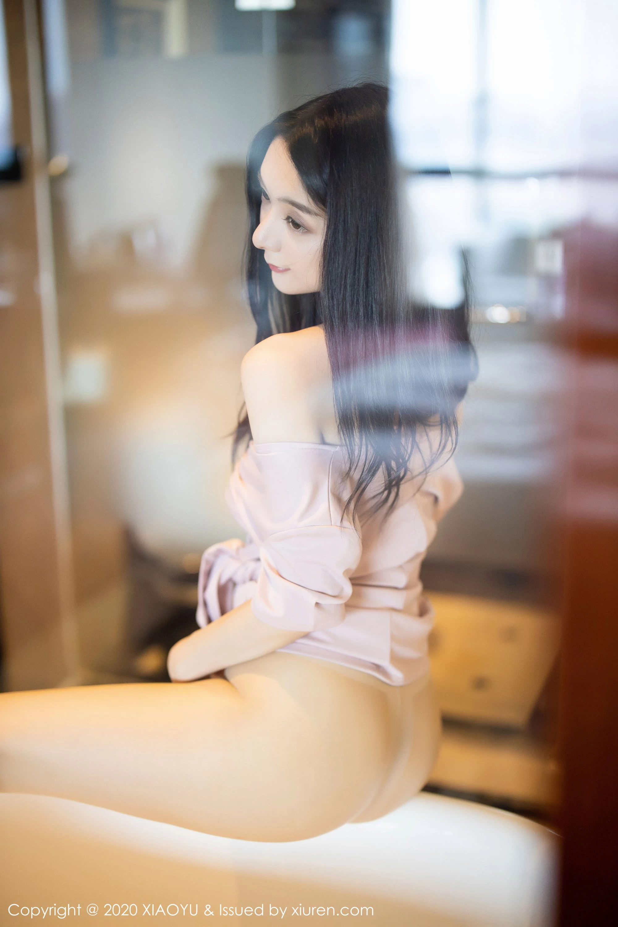 [XIAOYU画语界系列]2020.02.27 VOL.256 Angela小热巴 性感写真[100P]