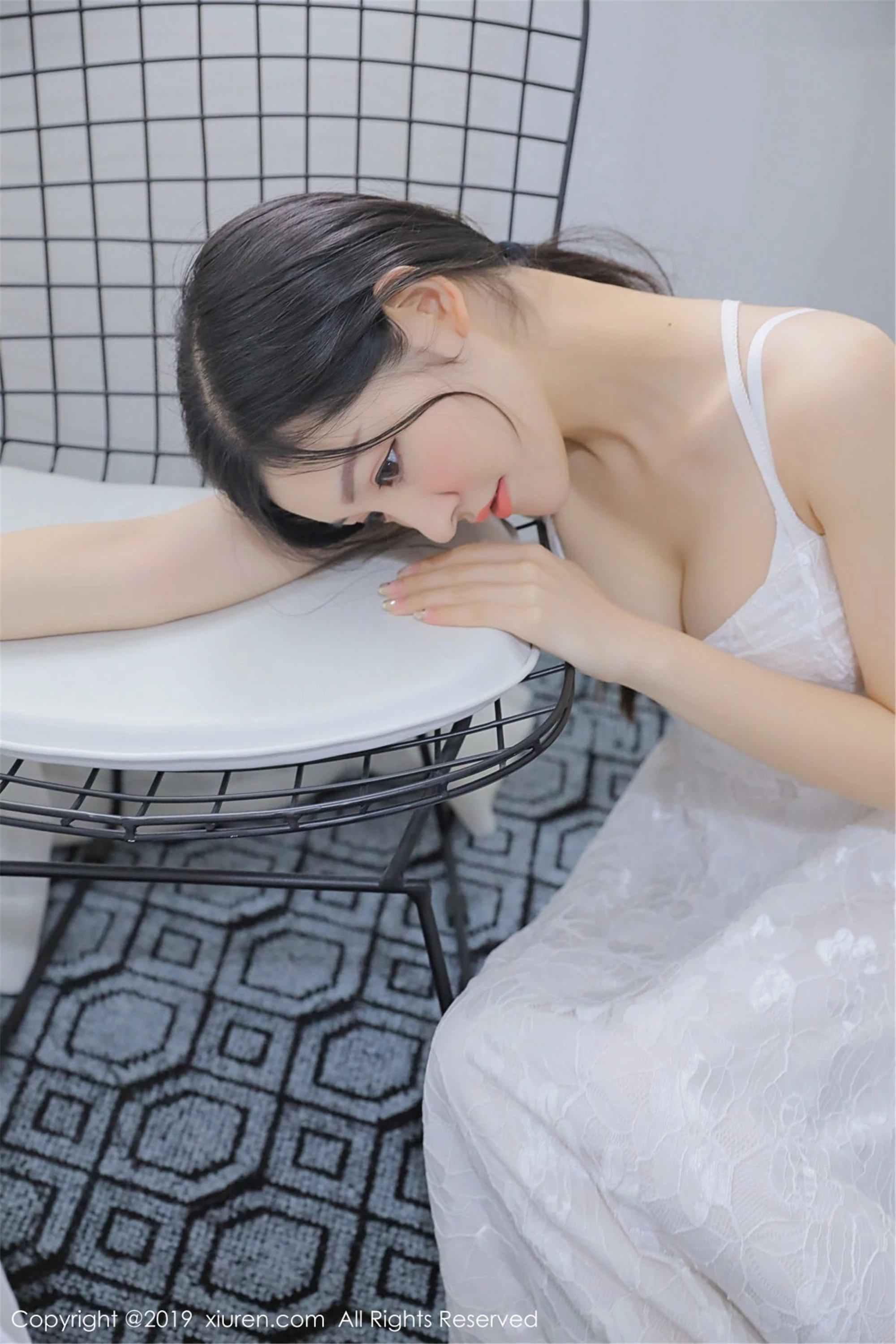 [Xiuren秀人网系列]2019.06.27 No.1520 沈梦瑶 性感写真[44P]