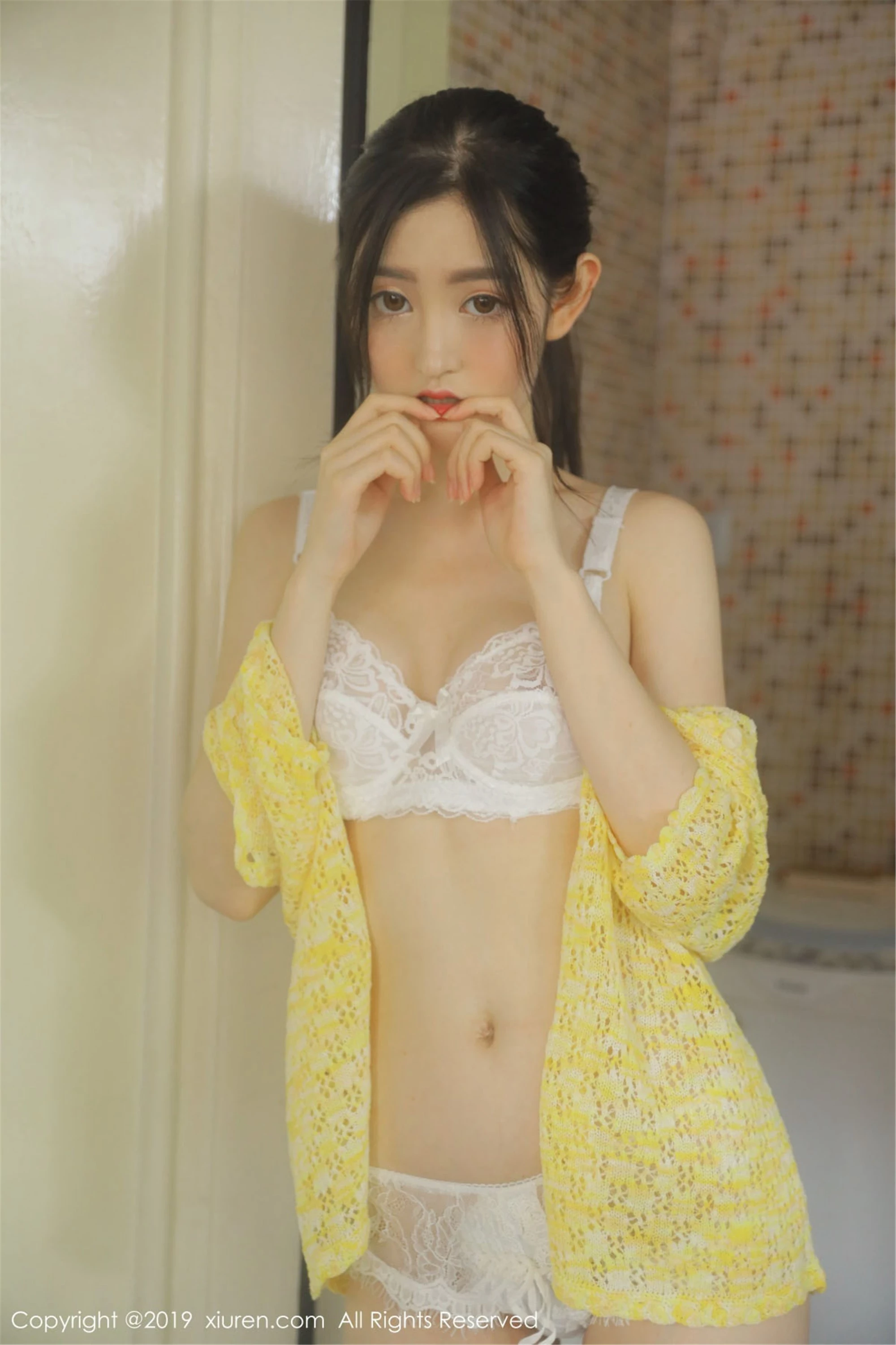 [Xiuren秀人网系列]2019.06.24 No.1513 沈梦瑶 性感写真[64P]