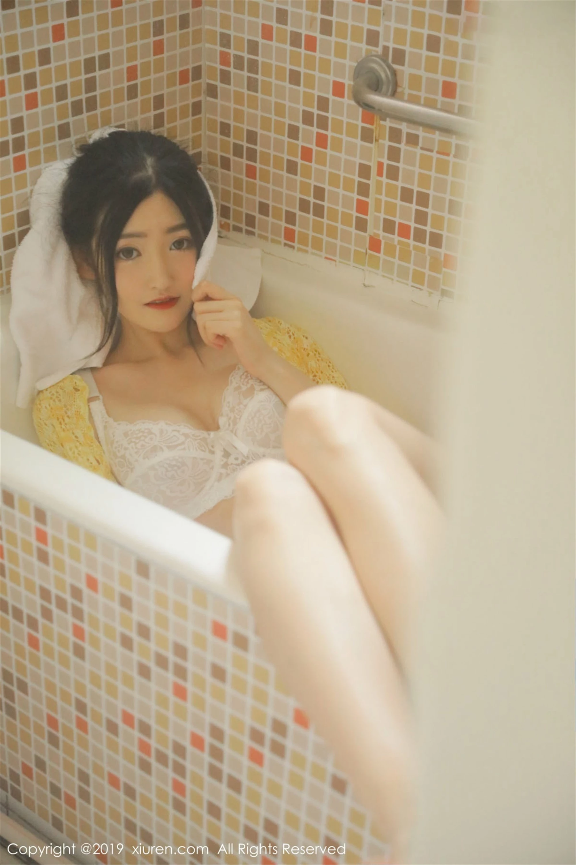 [Xiuren秀人网系列]2019.06.24 No.1513 沈梦瑶 性感写真[64P]