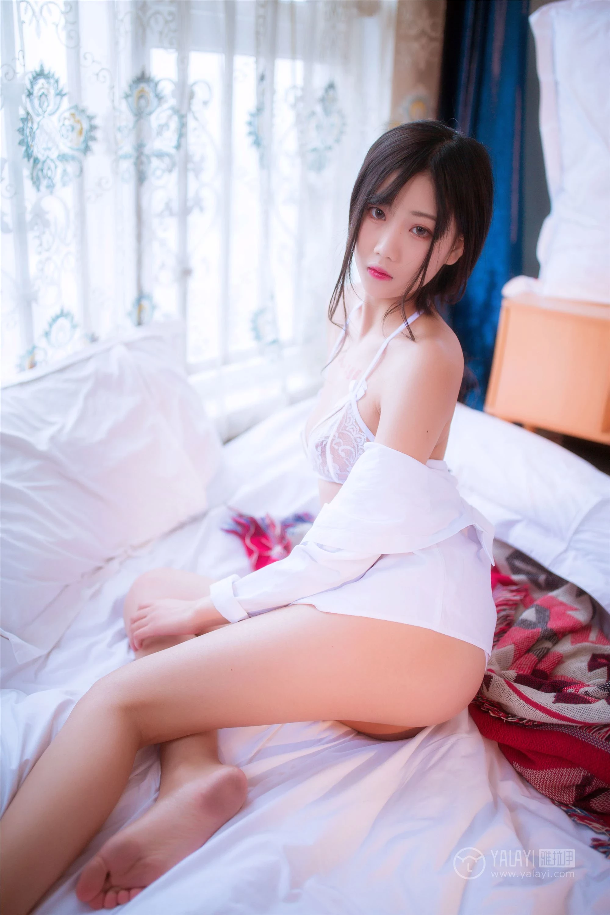 [YALAYI雅拉伊] 2019.02.15 No.186 人间不值得 赵舒儿 [41P]