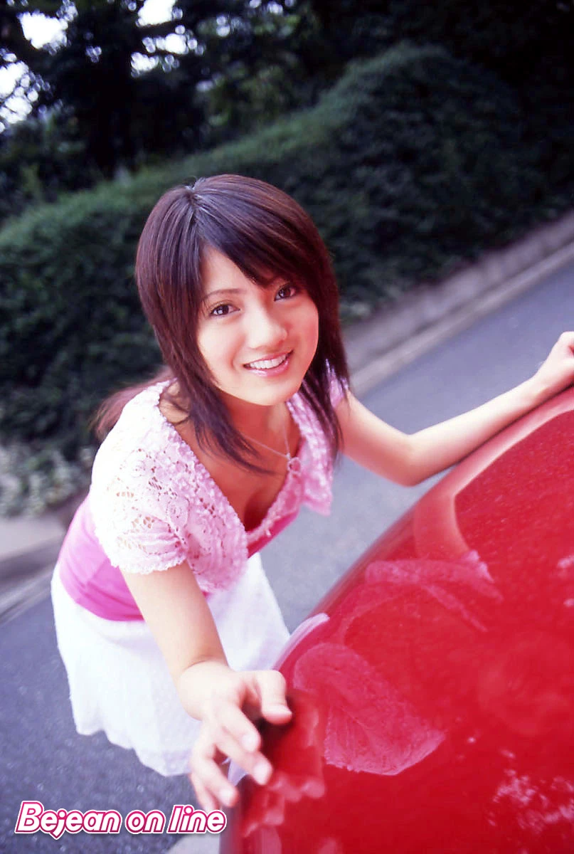 安达真美[Bejean On Line] 2006.09 初写美人 - Mami Adachi [42P]