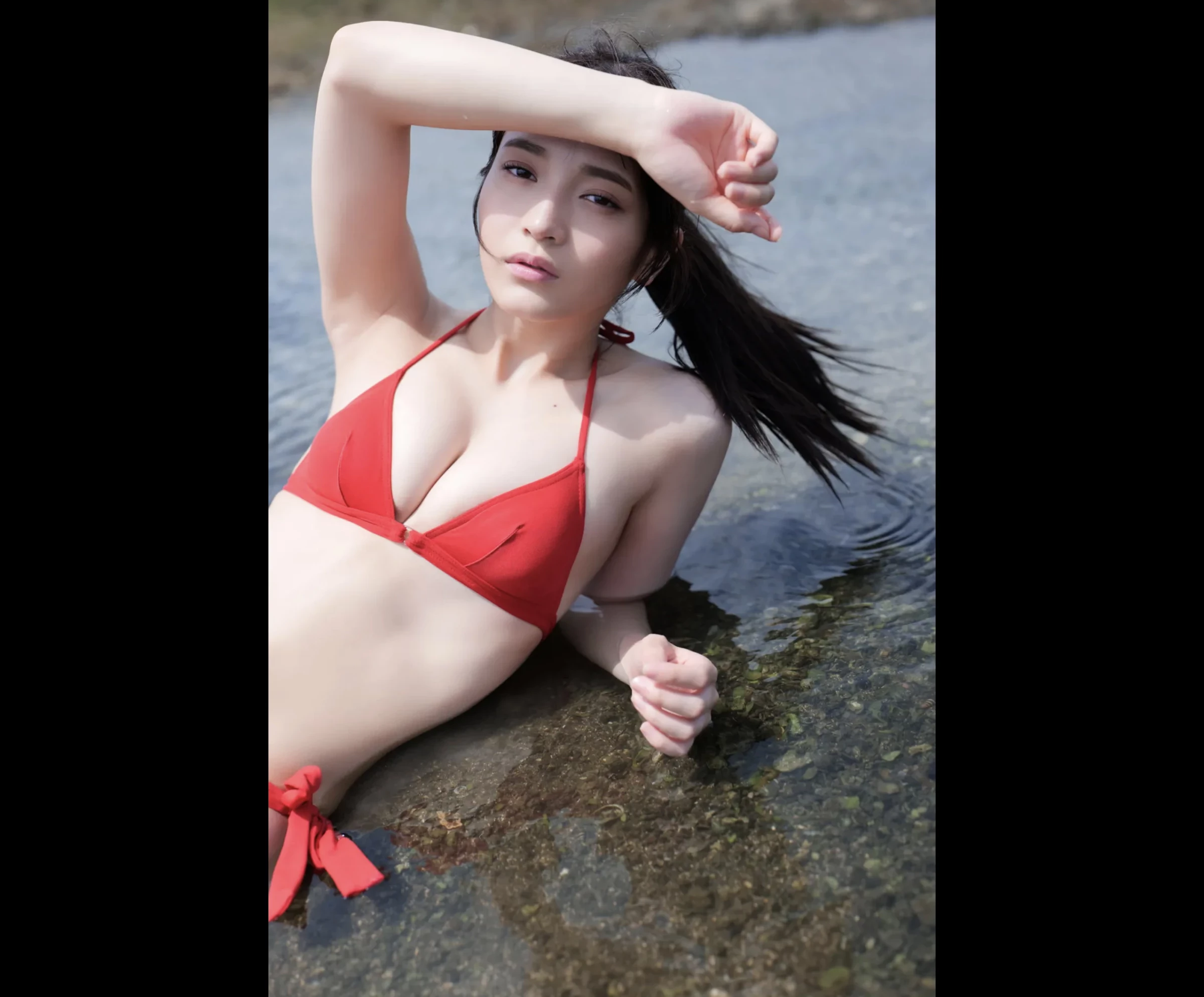 黒嵜菜々子 –日本一バズってるBIKINI vol.2 [20P]