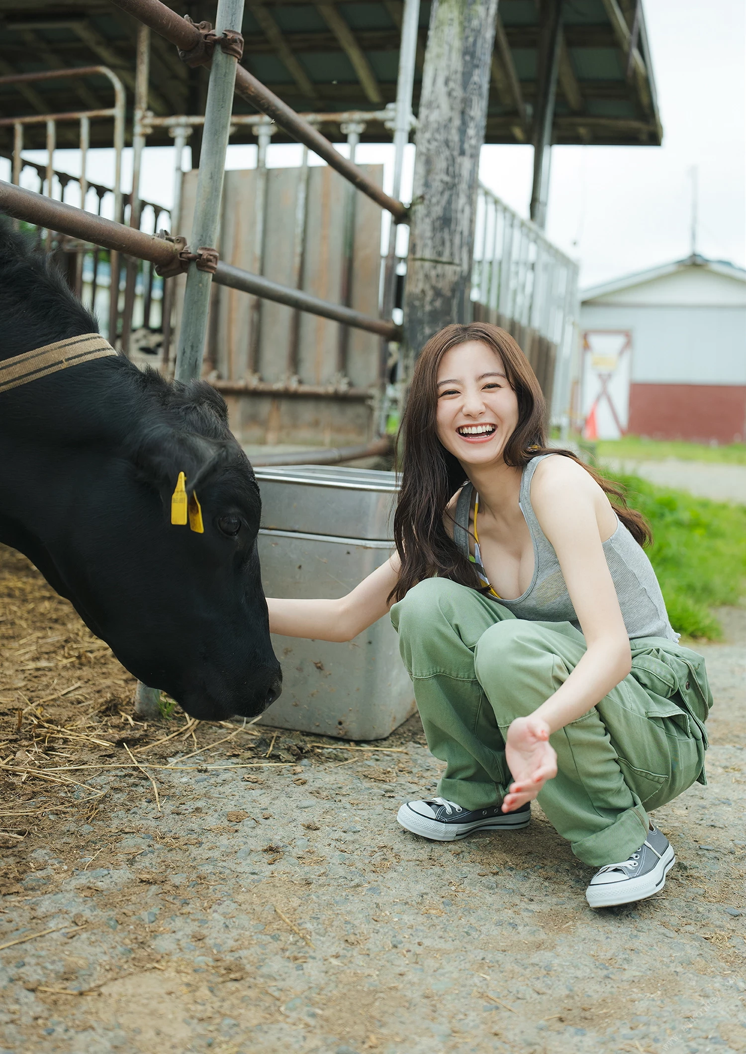 高田里穂 写真集“Venus Way -女神の美学 或いは进化论-” [53P]