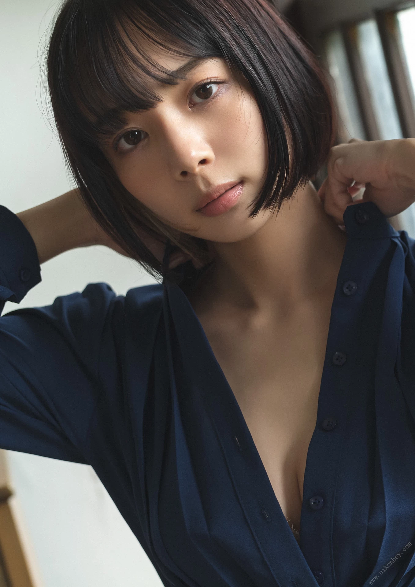 高宫まり×冈田纱佳 牌×牌more 周刊ポストデジタル写真集 [92P]