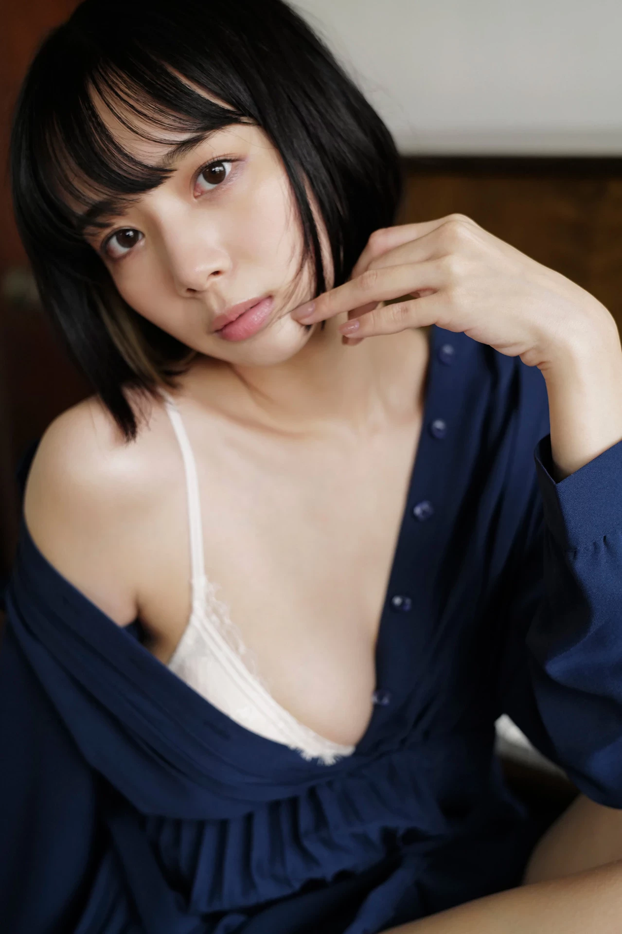 高宫まり×冈田纱佳 牌×牌II 周刊ポストデジタル写真集 [93P]