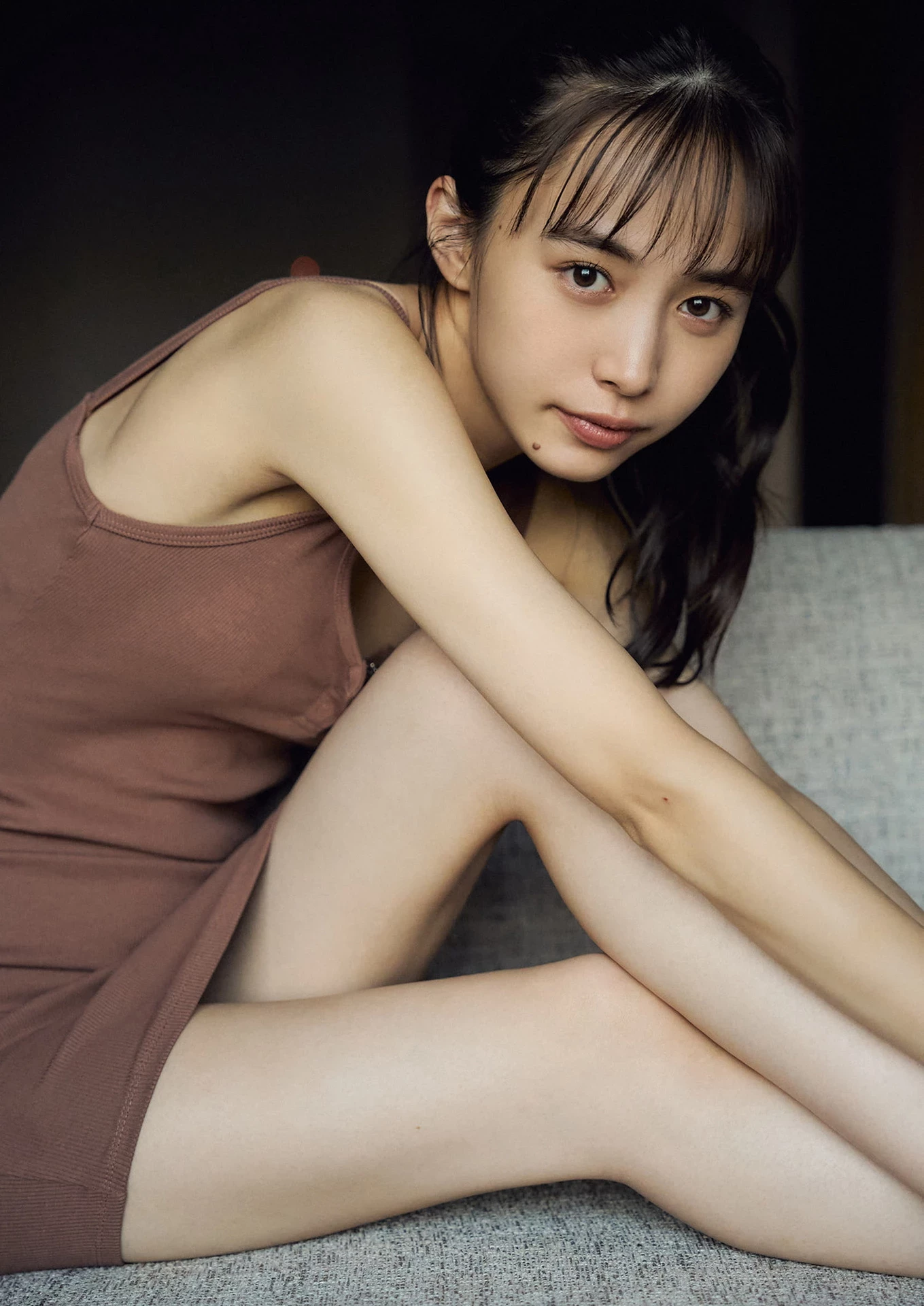 井桁弘恵 Up To Date スピサン グラビアフォトブック [39P]