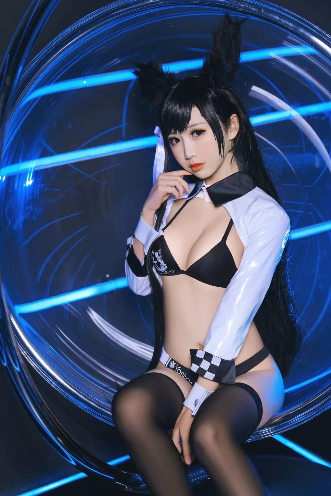 面饼仙儿《 Azur Lane-Atago 》 画像40枚