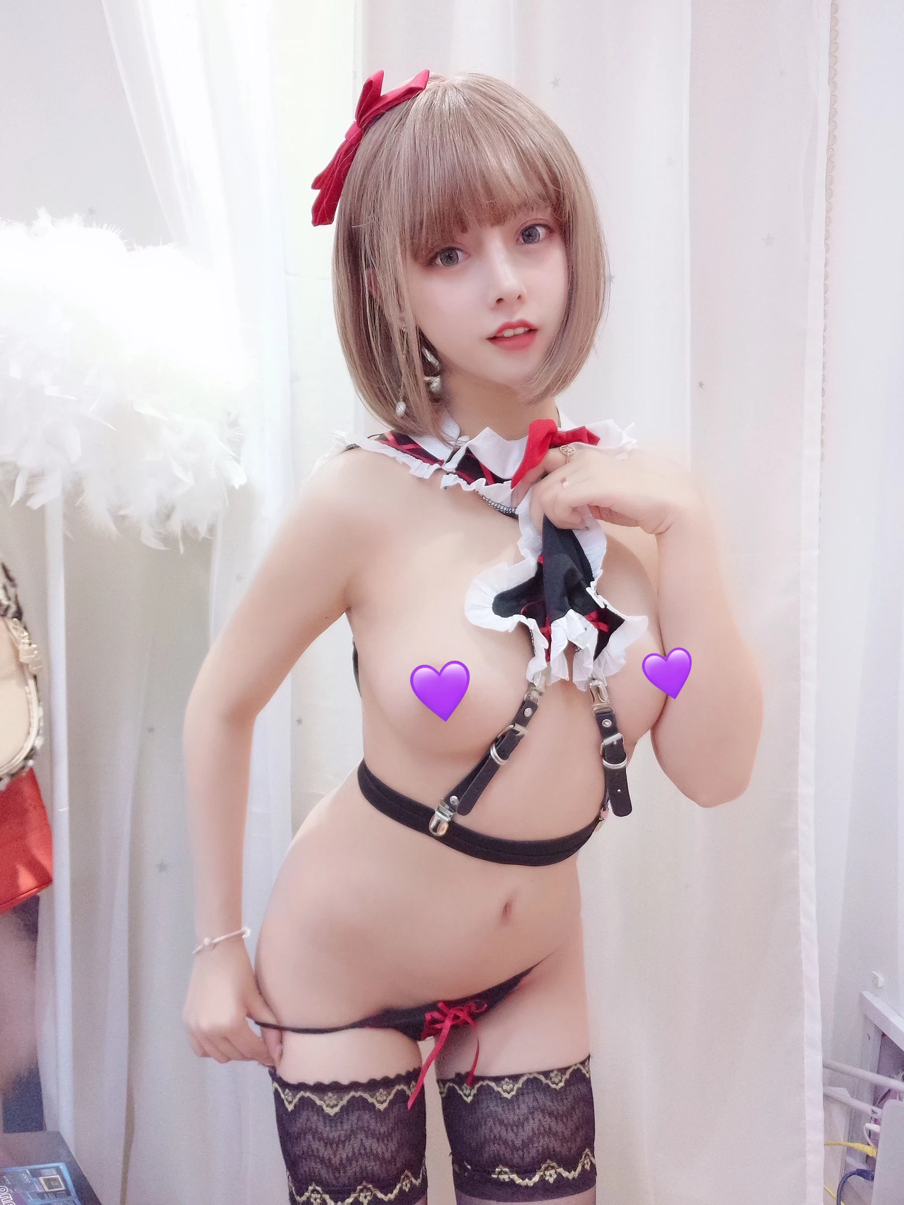 米线线sama《马戏团》 [COSPLAY少女]