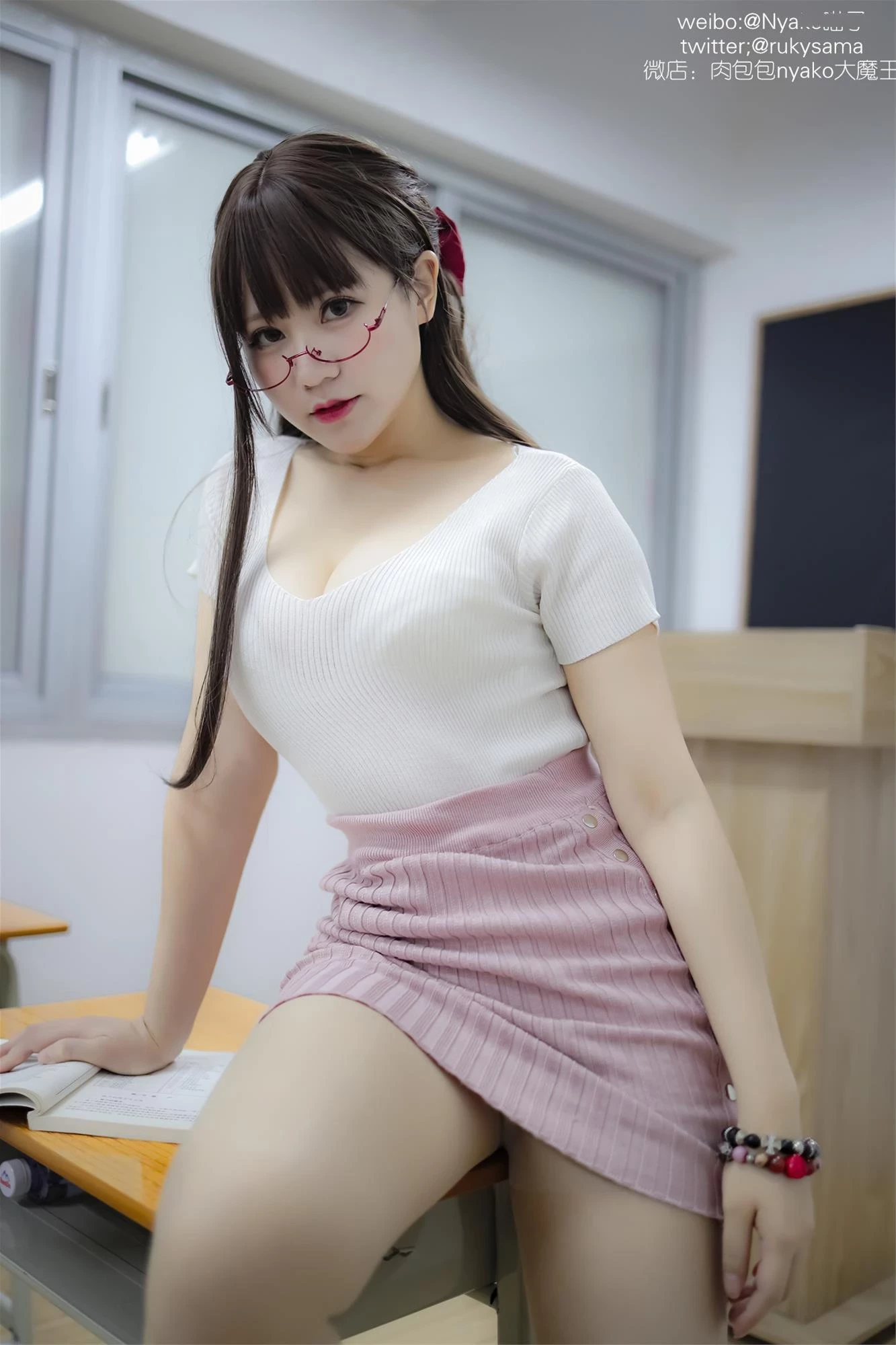 nayako喵子 个人写真 VOL.02 [123P]