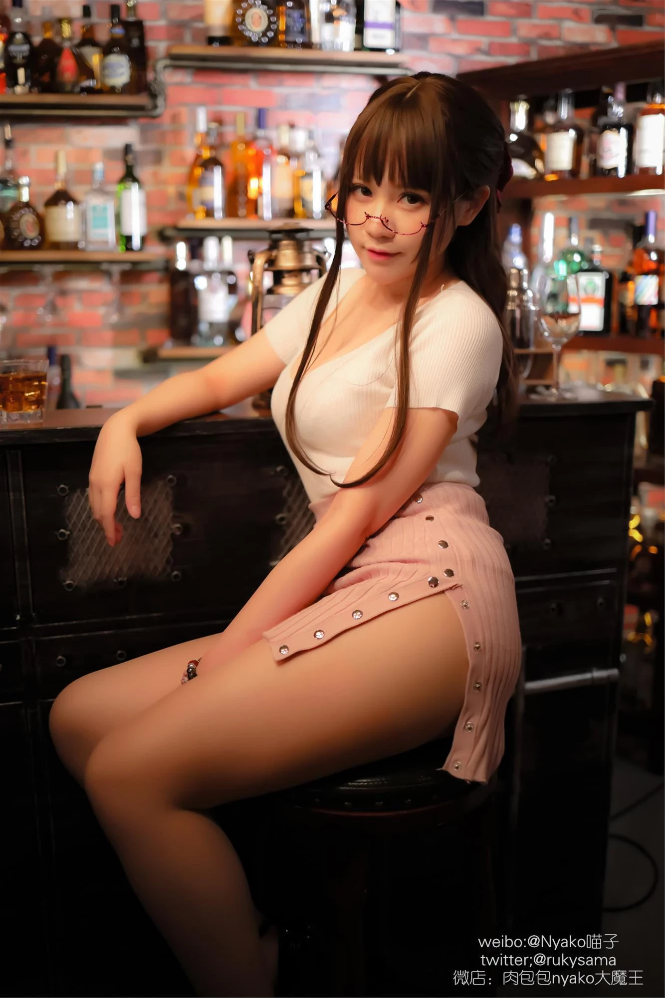 nayako喵子 个人写真 VOL.02 [123P]