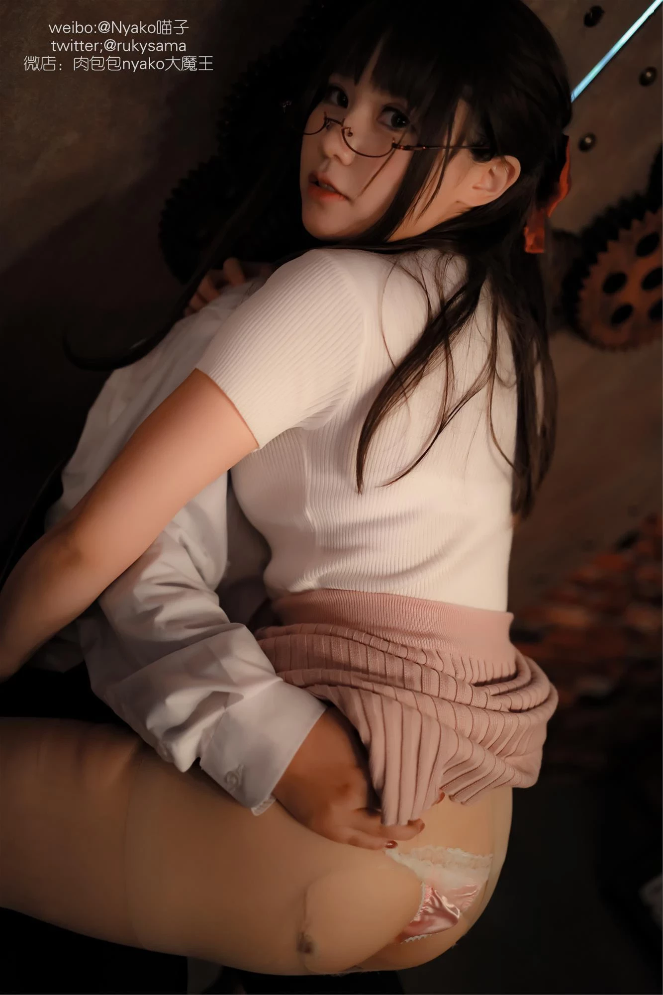 nayako喵子 个人写真 VOL.02 [123P]