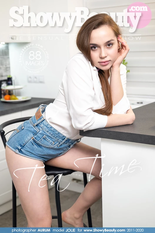 showybeauty - Jolie - Tea Time