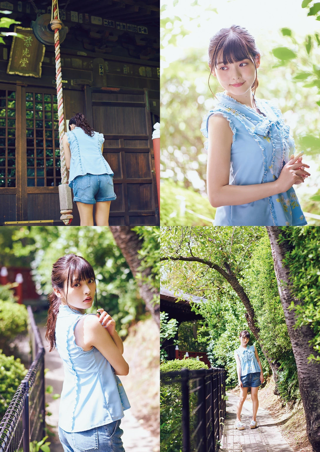 上坂堇[上坂すみれ]声优[Photobook] Sumire Uesaka – Flashback of Sumipe My life [133P]