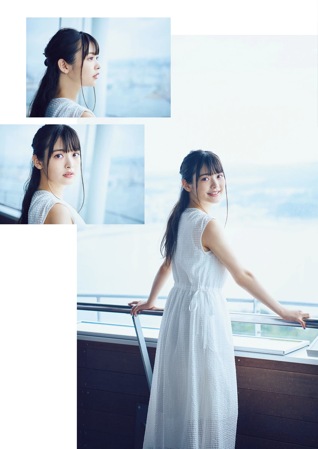 上坂堇[上坂すみれ]声优[Photobook] Sumire Uesaka – Flashback of Sumipe My life [133P]